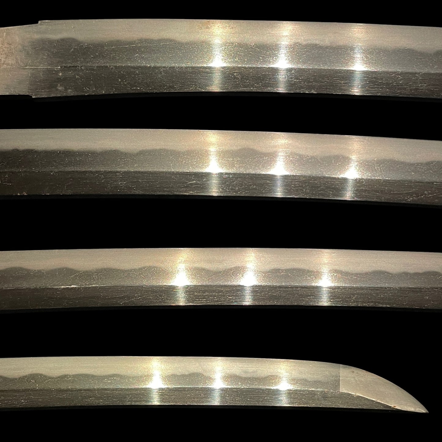Kunitsugu 国次 signed Wakizashi, Edo period, NBTHK Certificate