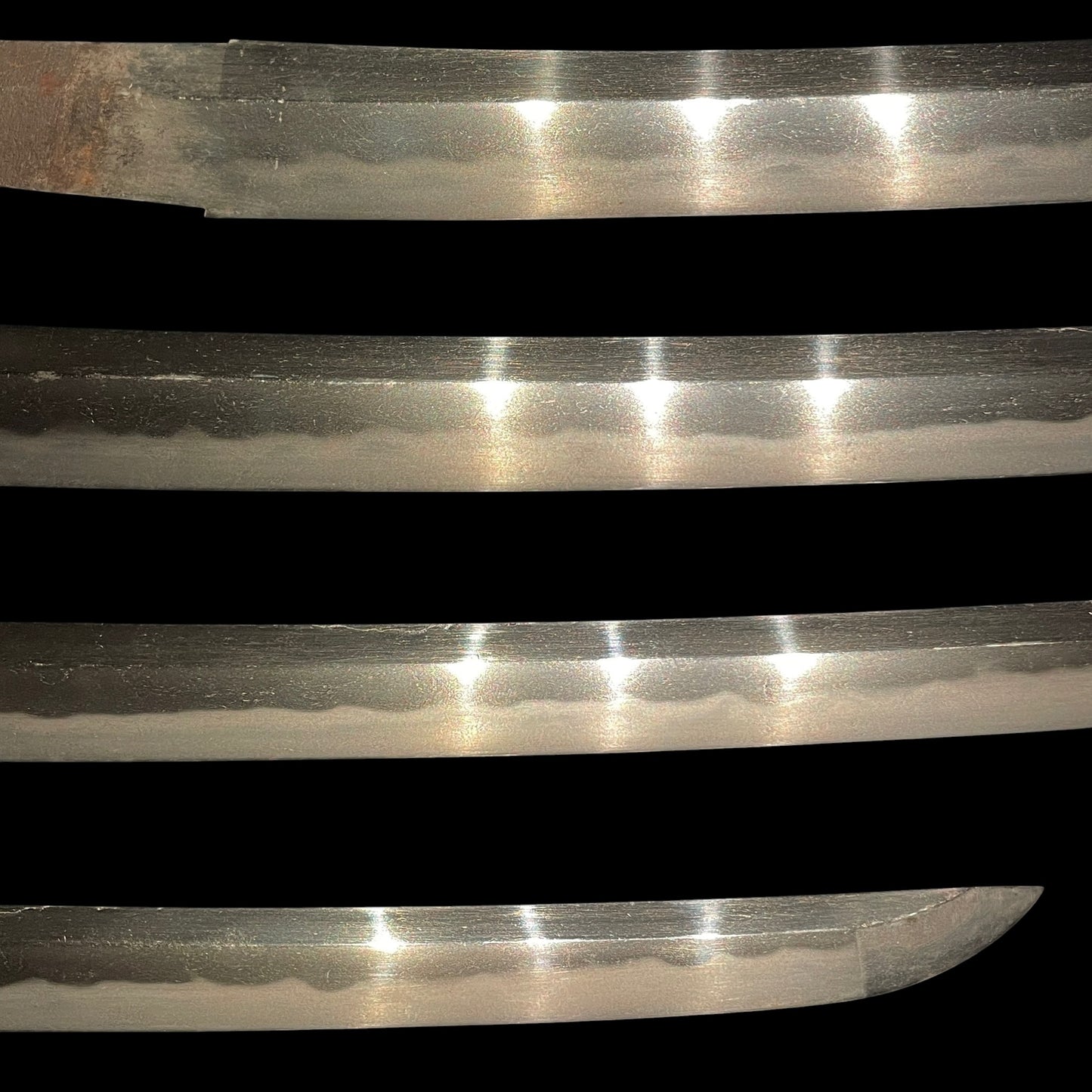 Kunitsugu 国次 signed Wakizashi, Edo period, NBTHK Certificate