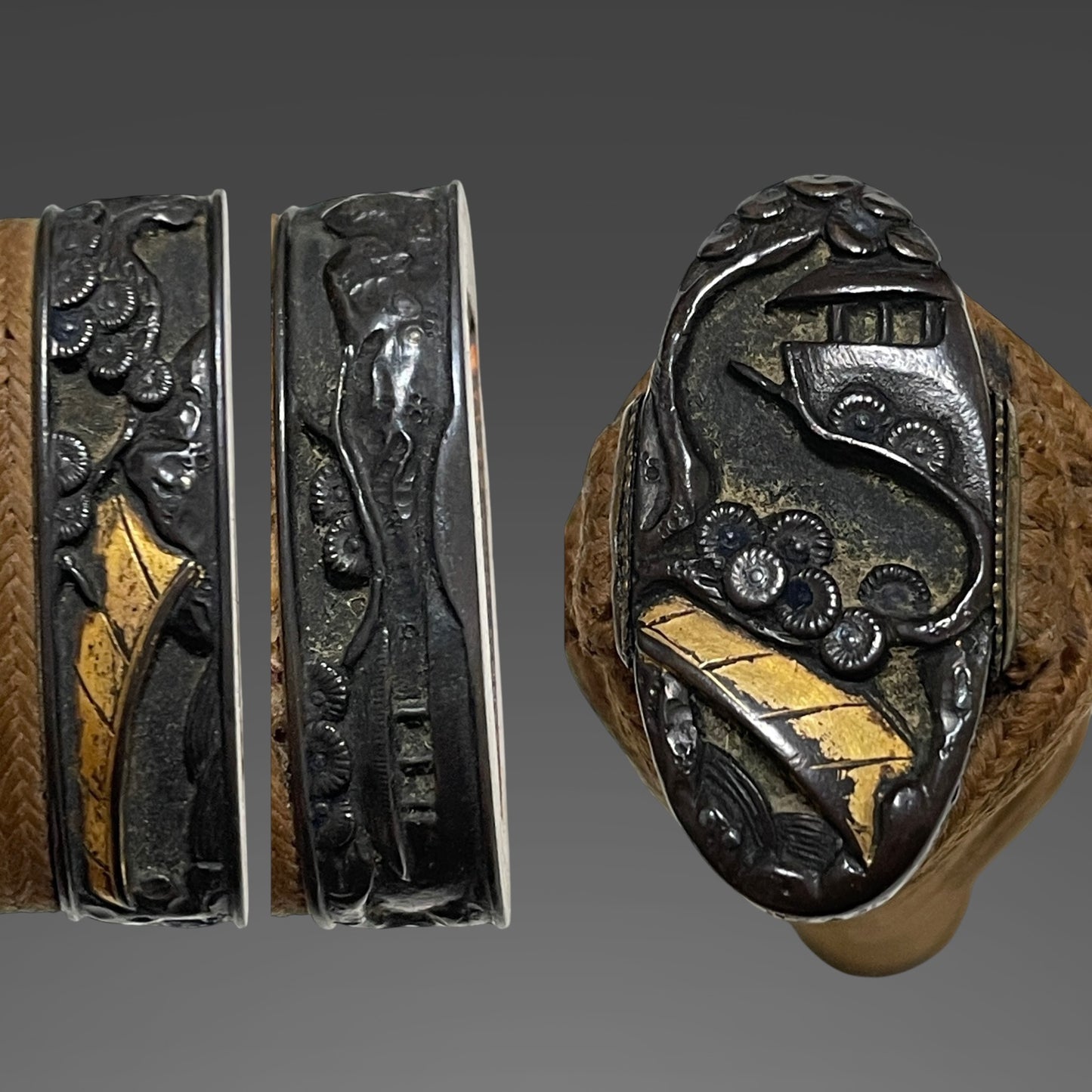 Kunitsugu 国次 signed Wakizashi, Edo period, NBTHK Certificate