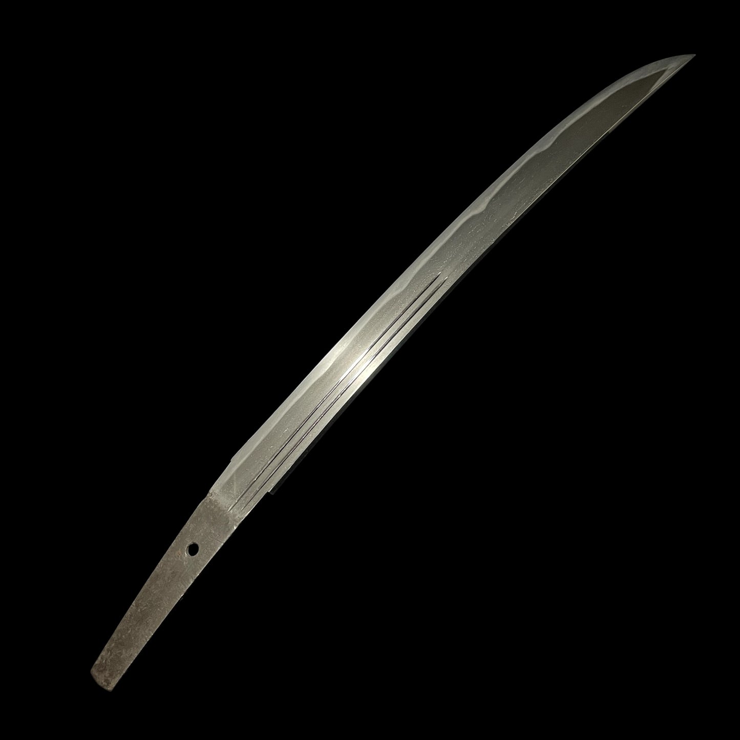Yamatodaijo Fujiwara Masanori 大和大掾藤原正則 signed Wakizashi, Horse Kozuka, Edo period