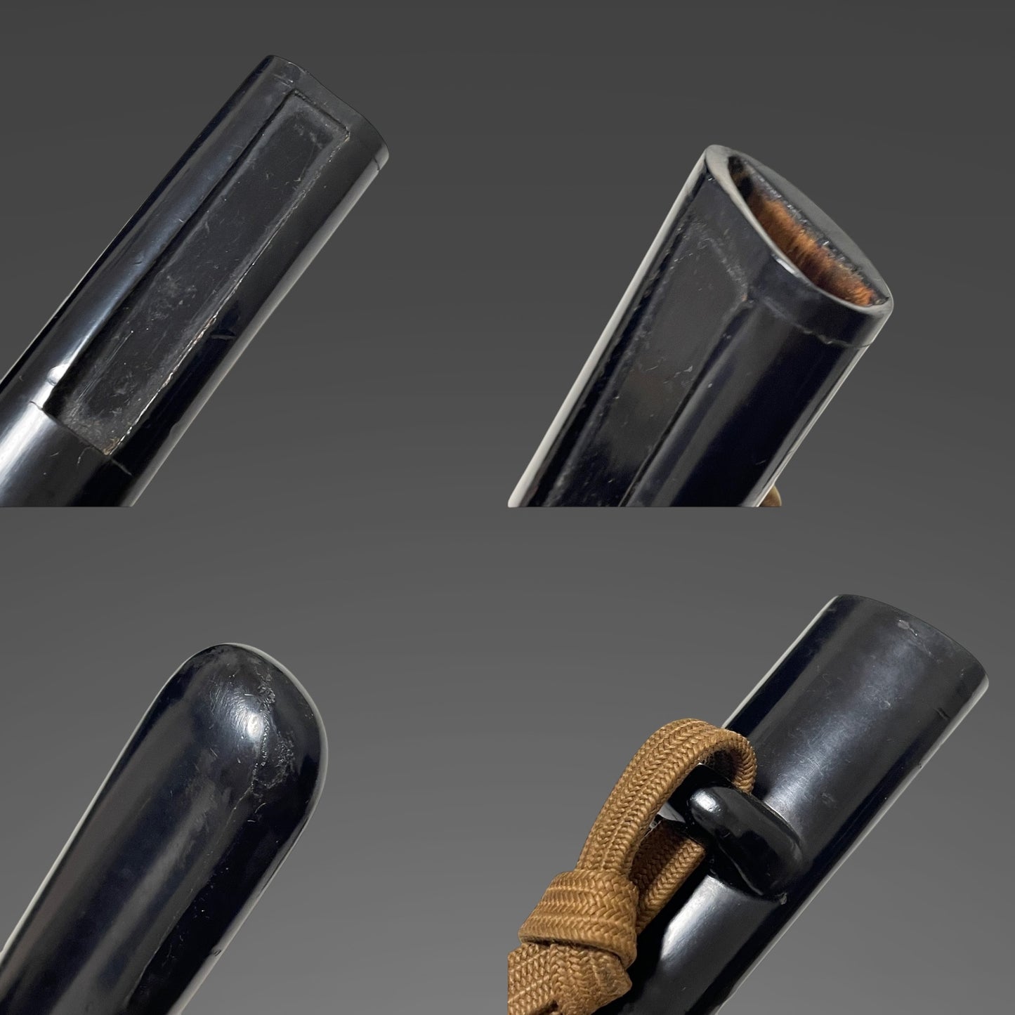 Kunitsugu 国次 signed Wakizashi, Edo period, NBTHK Certificate