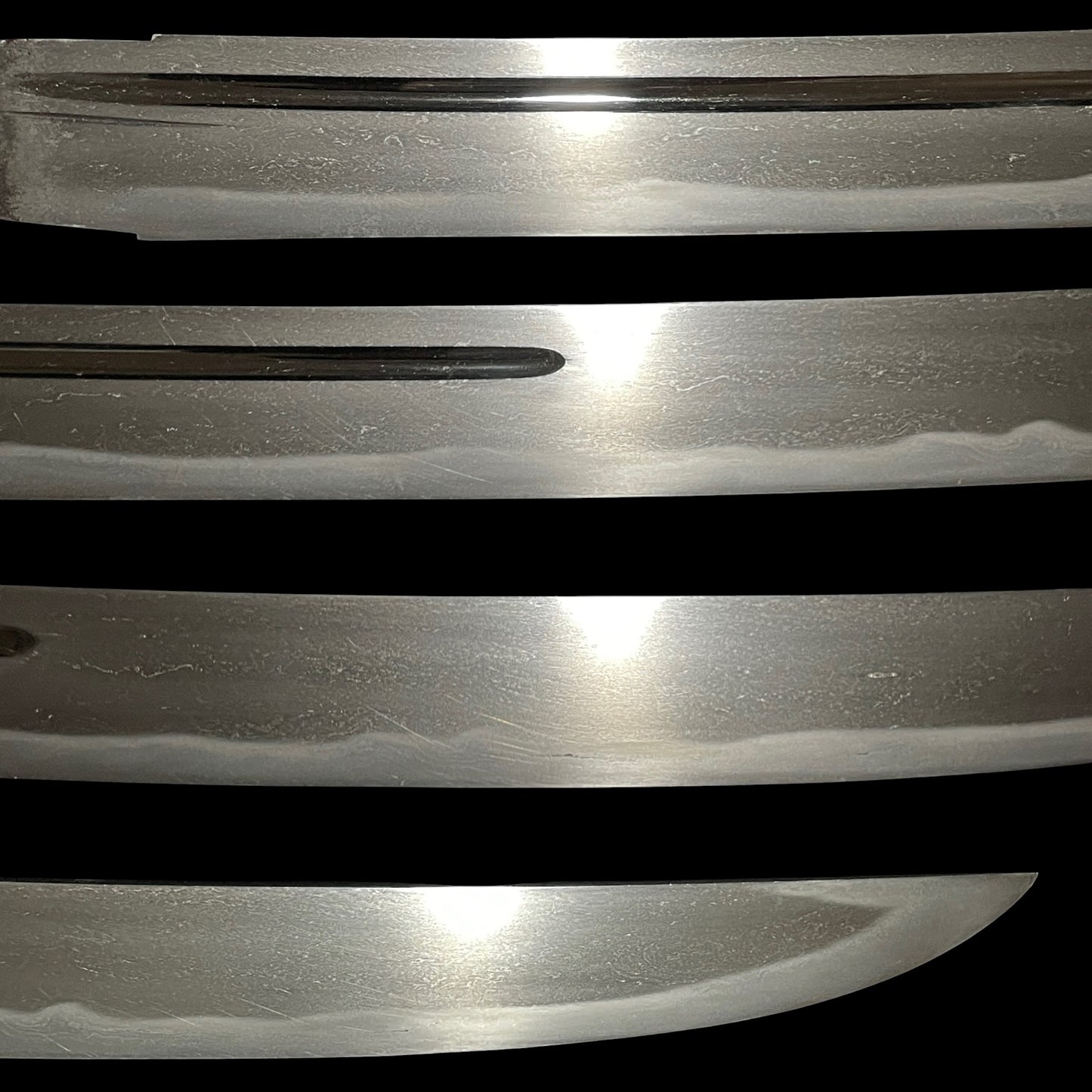 Yamatodaijo Fujiwara Masanori 大和大掾藤原正則 signed Wakizashi, Horse Kozuka, Edo period