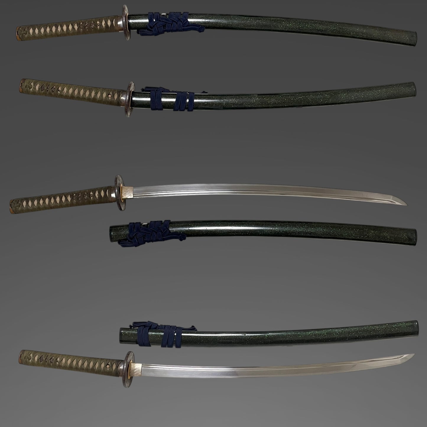 Kashu Norimitsu 加州則光 KATANA, KOTO Muromachi period, NBTHK Certificate