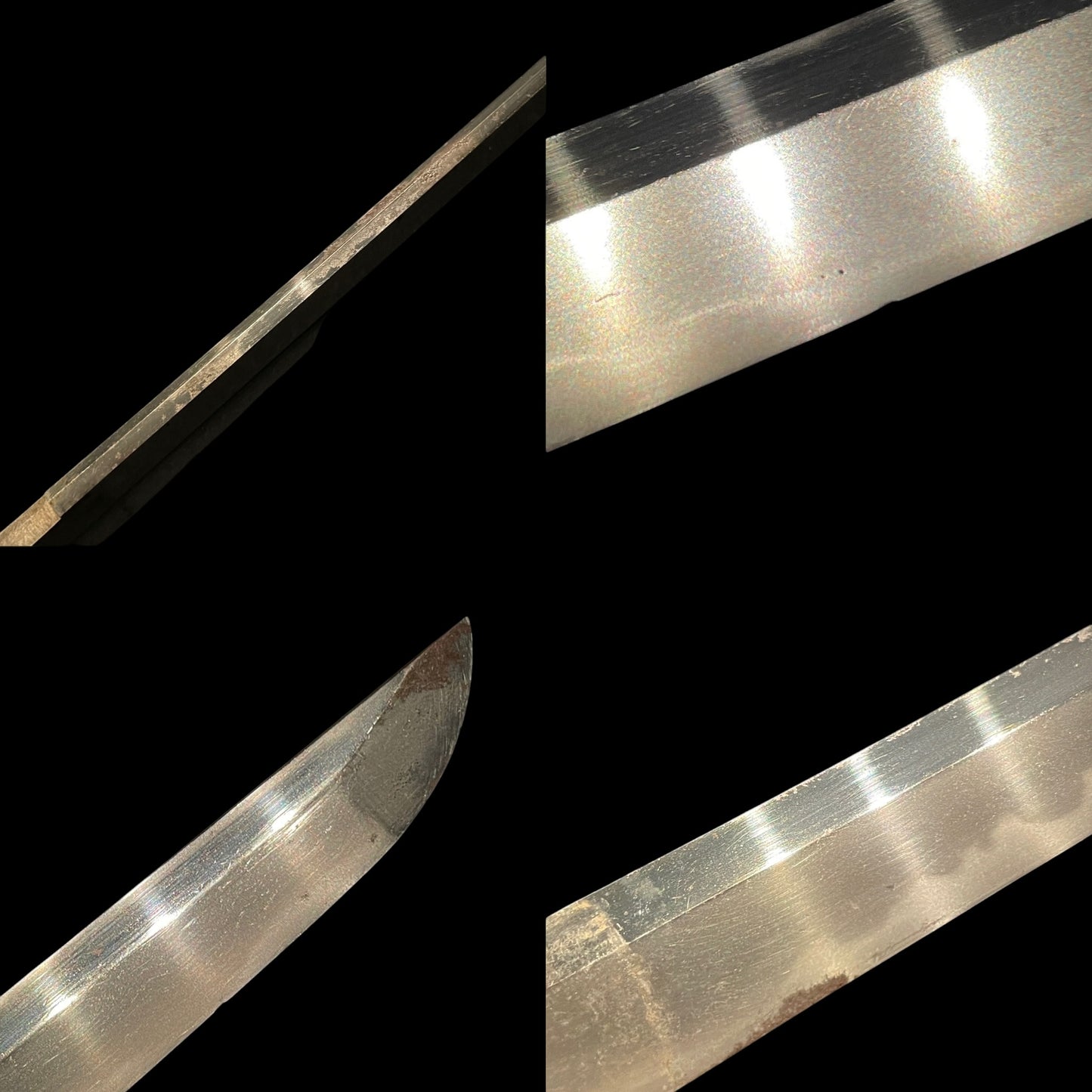 Fuyuhiro 冬広 KATANA in Shirasaya, KOTO Muromachi period, NBTHK Certificate