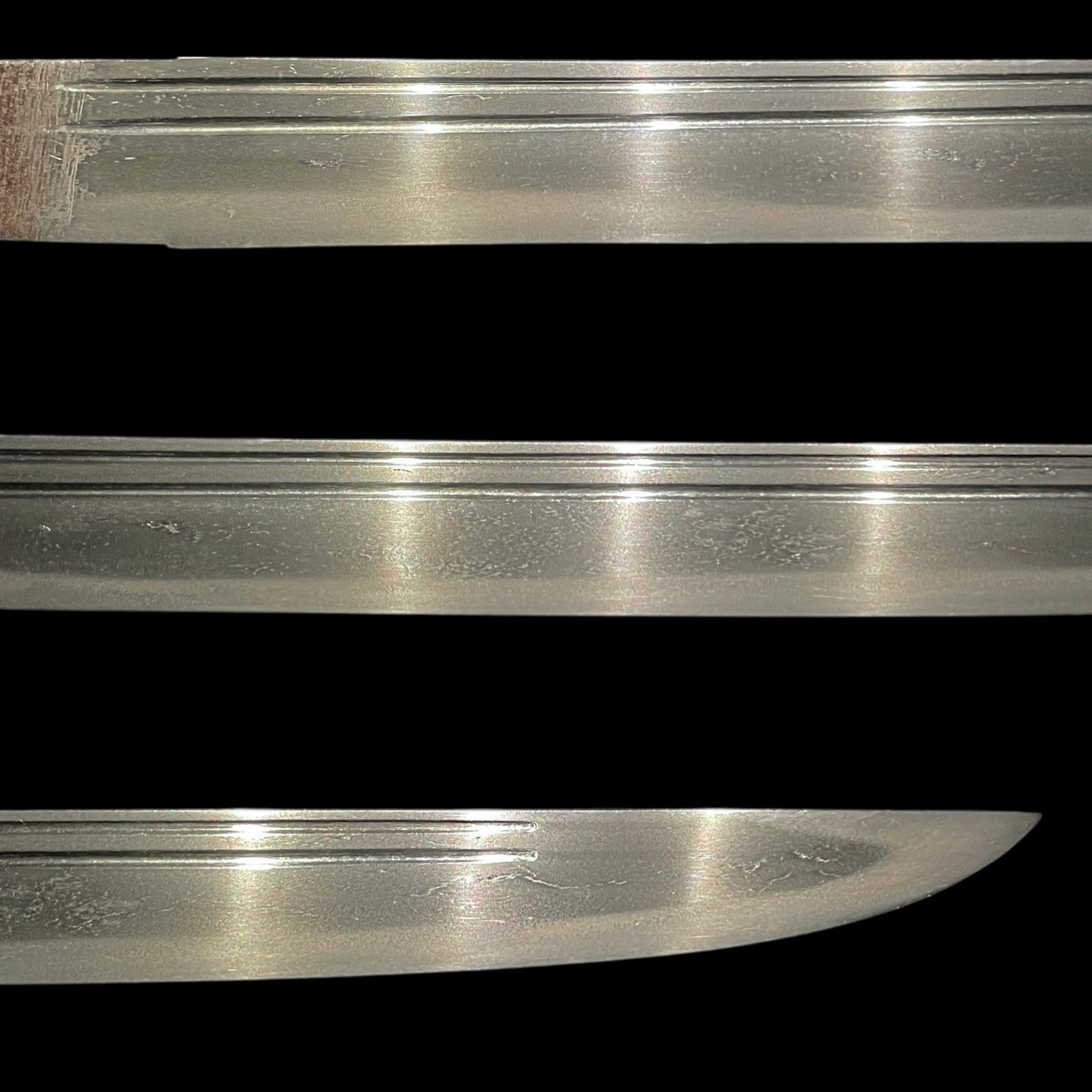 加州行光 Kashu Yukimitsu TANTO, KOTO Muromachi period, NBTHK Certificate