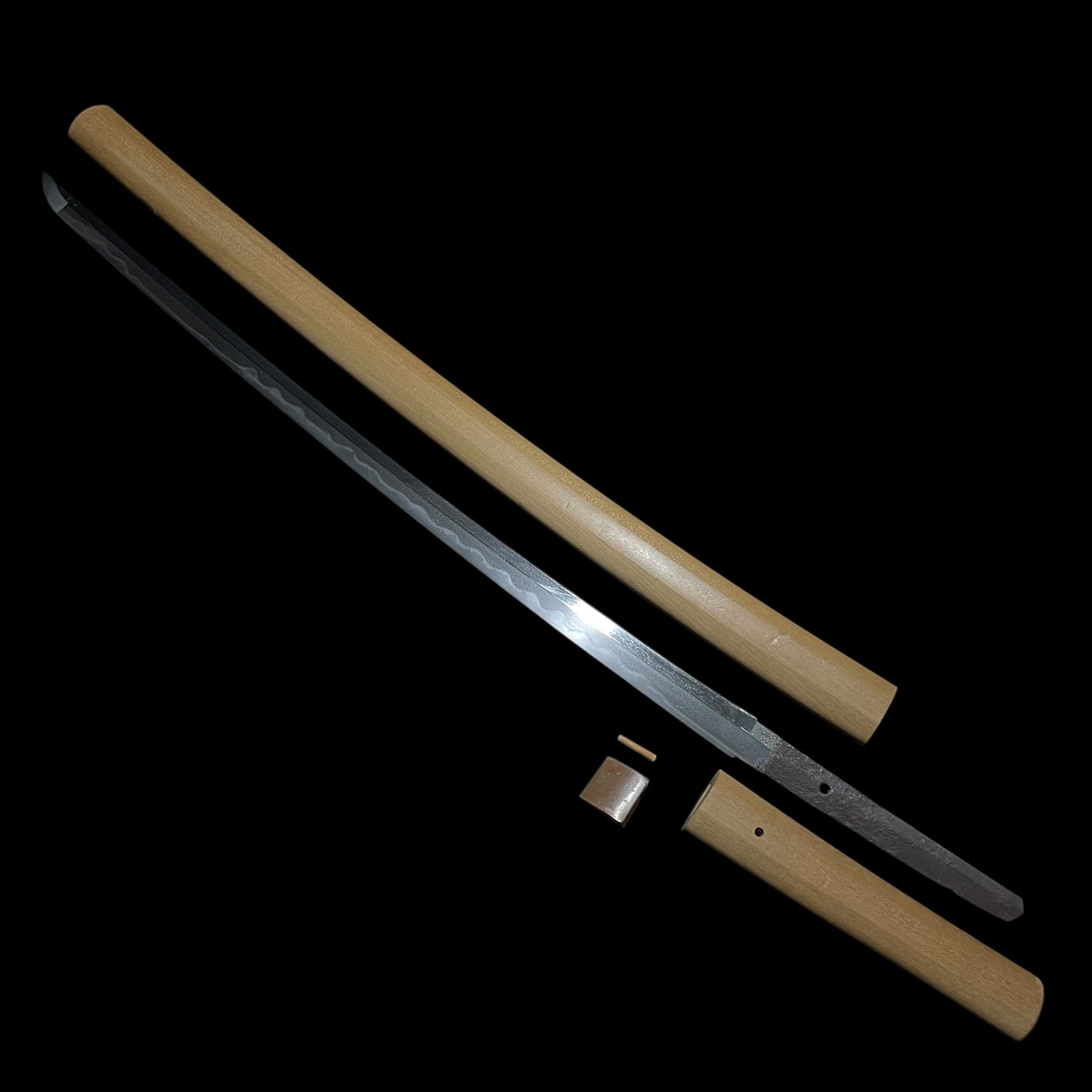 KATANA Bishuosafuneju Sukekane Tomonari 58Gen 備州長住横山祐包 友成五十八代 signed, Late Edo