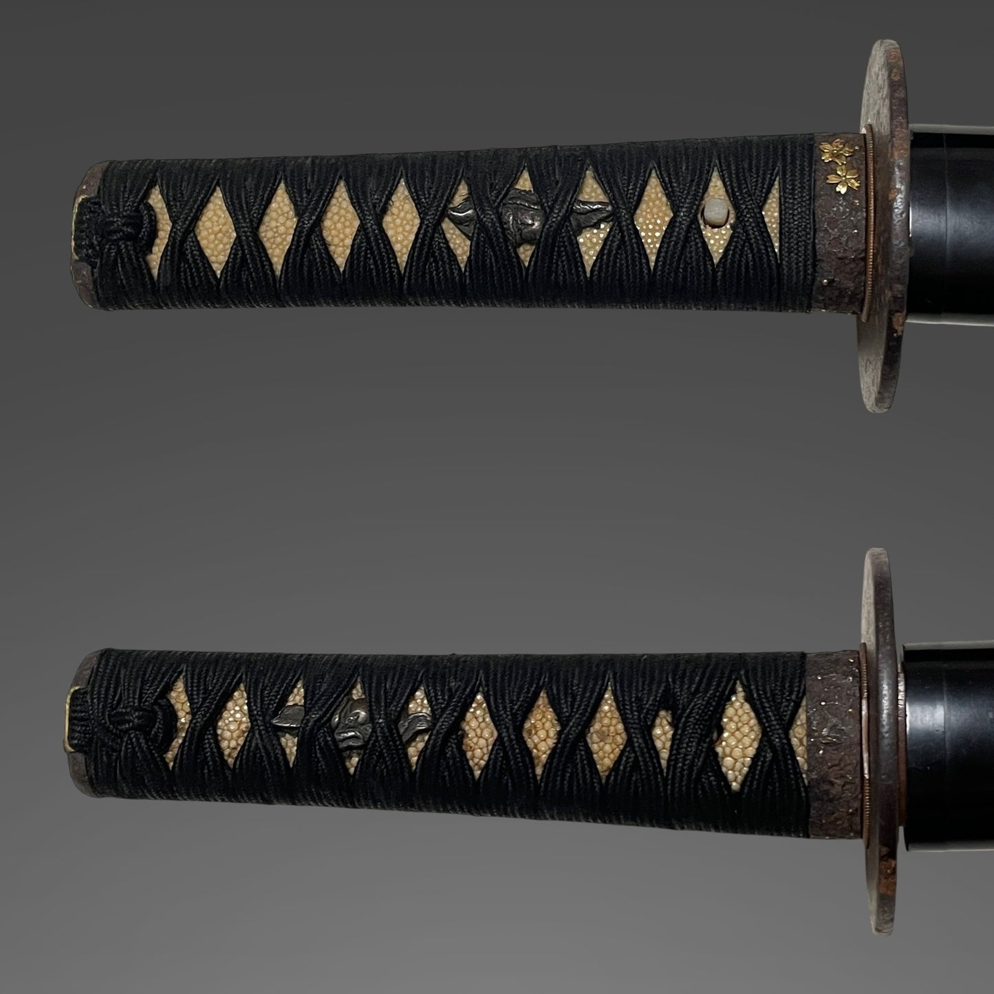 Bizenkokuju Osafune Harumitsu 備前国住長船治光 1536 Wakizashi, Suebizen 末備前, Muromachi period
