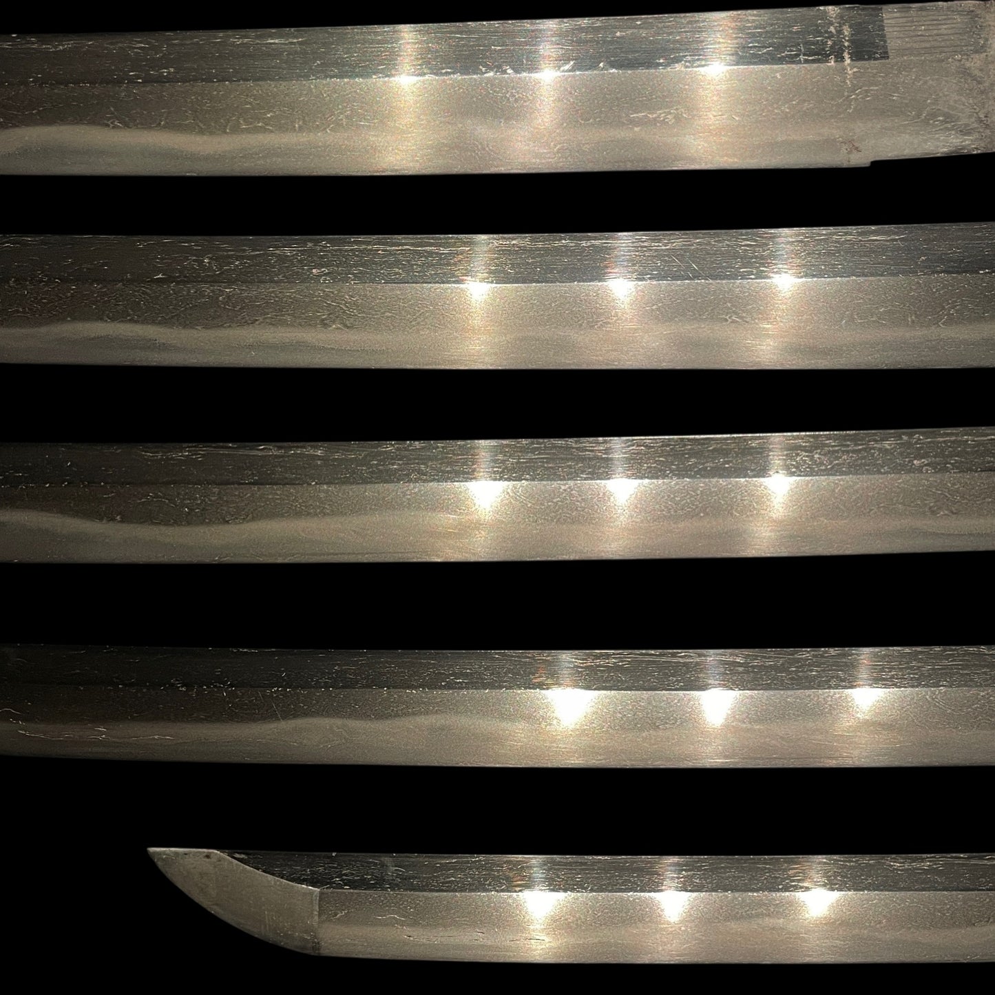 Jyumyo 壽命 signed Aikuchi Style Wakizashi, with Shirasaya, Edo period