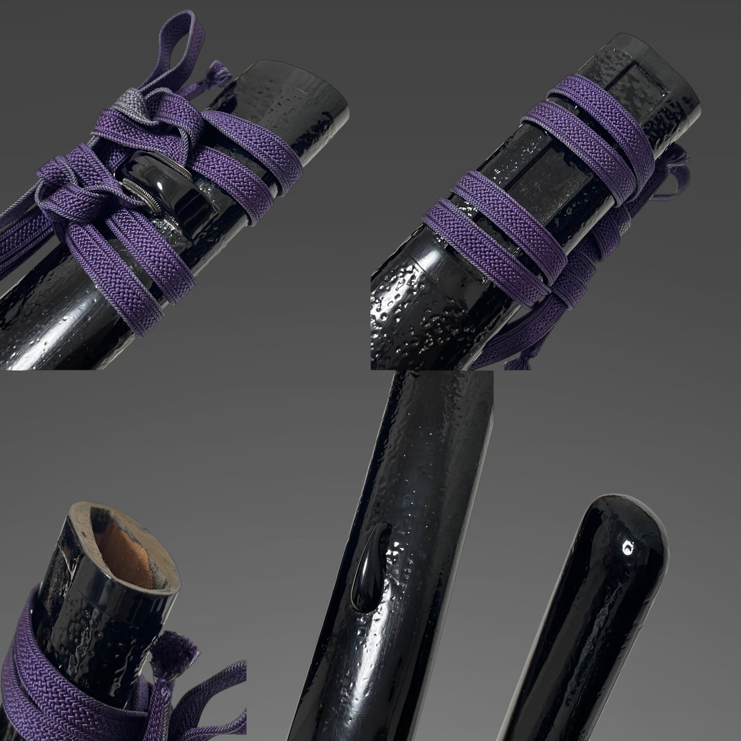 Ikkansai Yoshihiro 一貫斎義弘, HITATSURA 皆焼 Wakizashi, Mt.Fuji Kozuka, Dragon Fittings