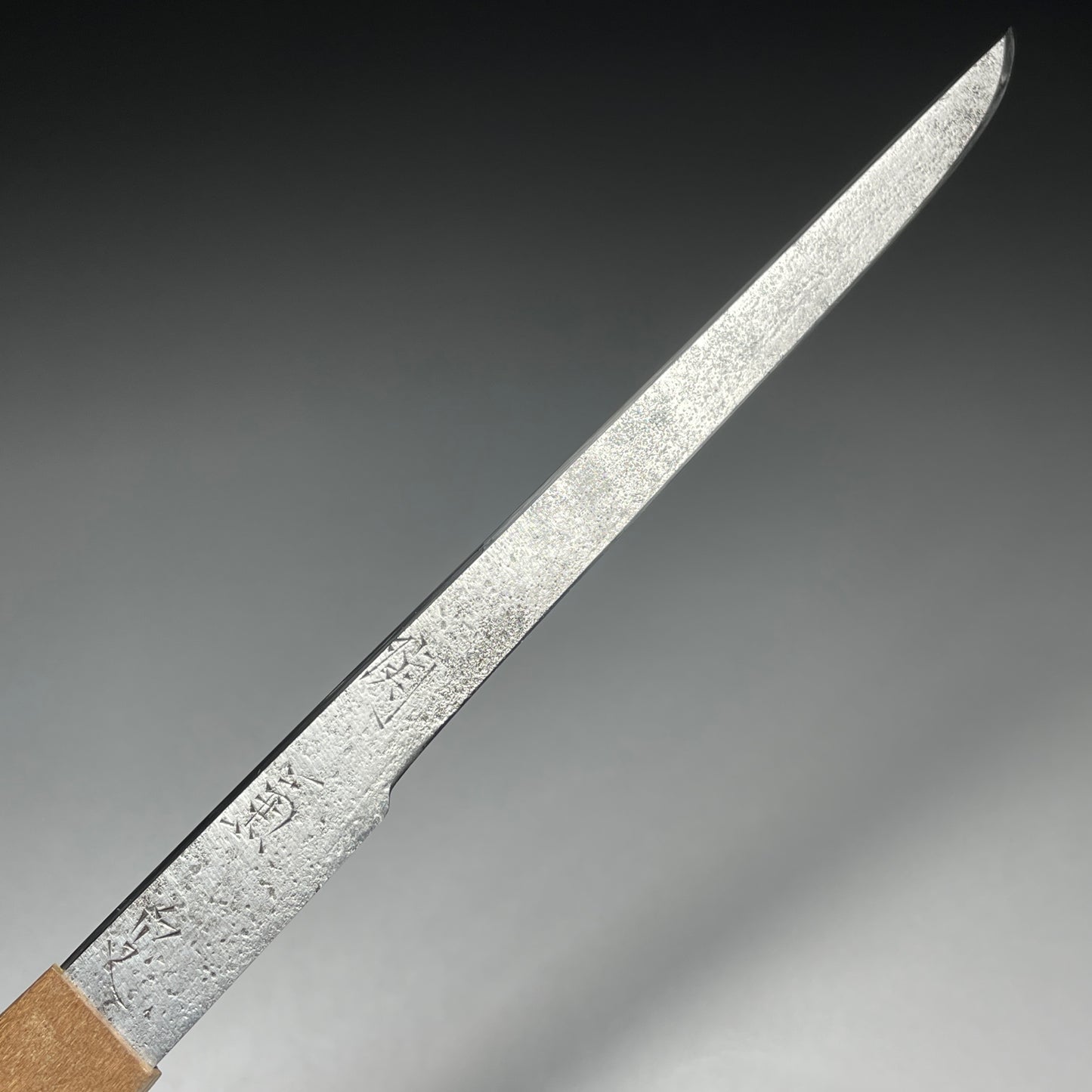 Kozuka Kogatana in Shirasaya, Seki Kanesada 関兼定 signed, Edo period