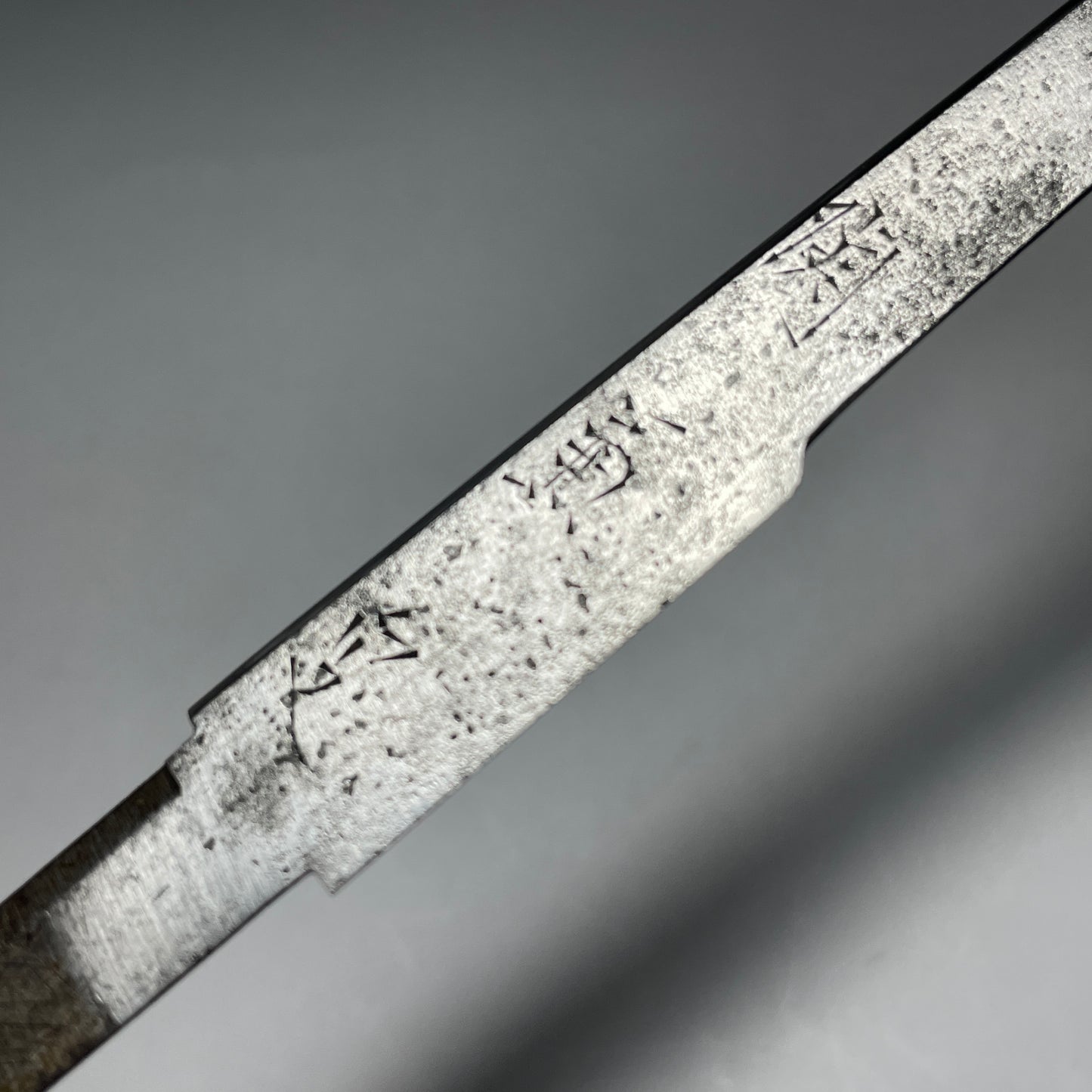 Kozuka Kogatana in Shirasaya, Seki Kanesada 関兼定 signed, Edo period