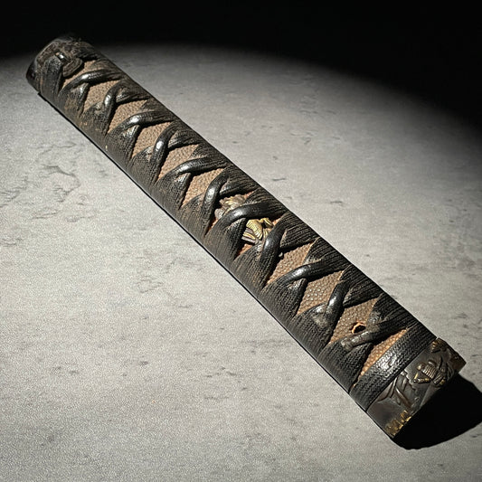 Tsuka Handle for KATANA, Edo period mumei