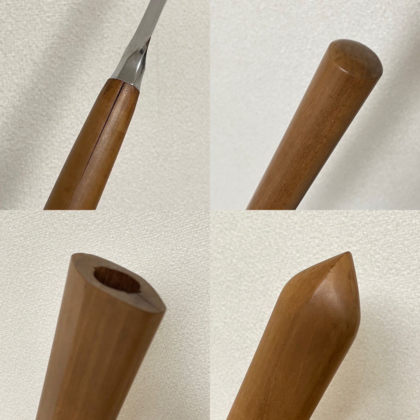 Oomiyrai 大身槍, Long Hirasankaku Yari 平三槍, Gunome-Hamon 互目刃文, Edo period mumei