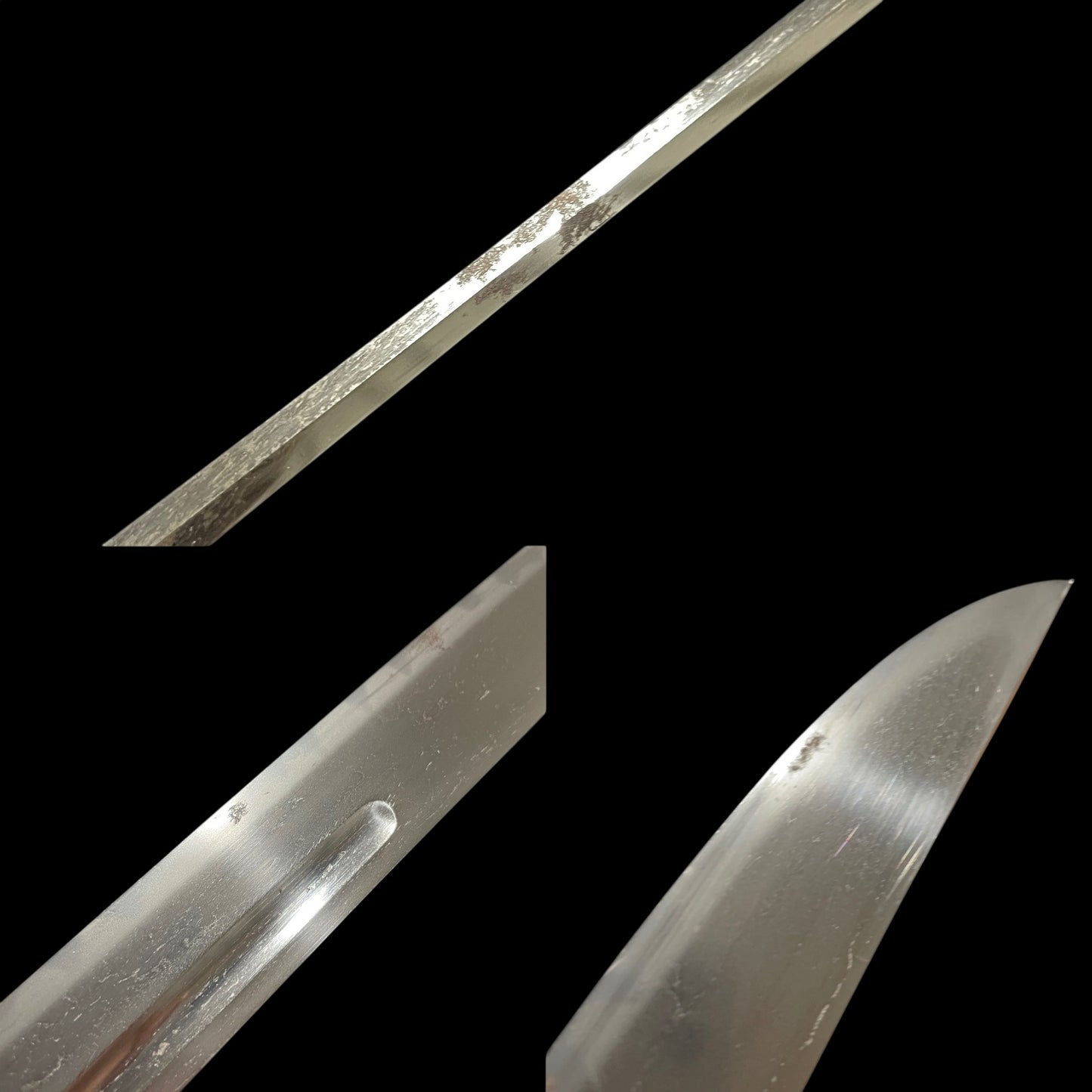 Kagemitsu 景光 signed TANTO, Muromachi period