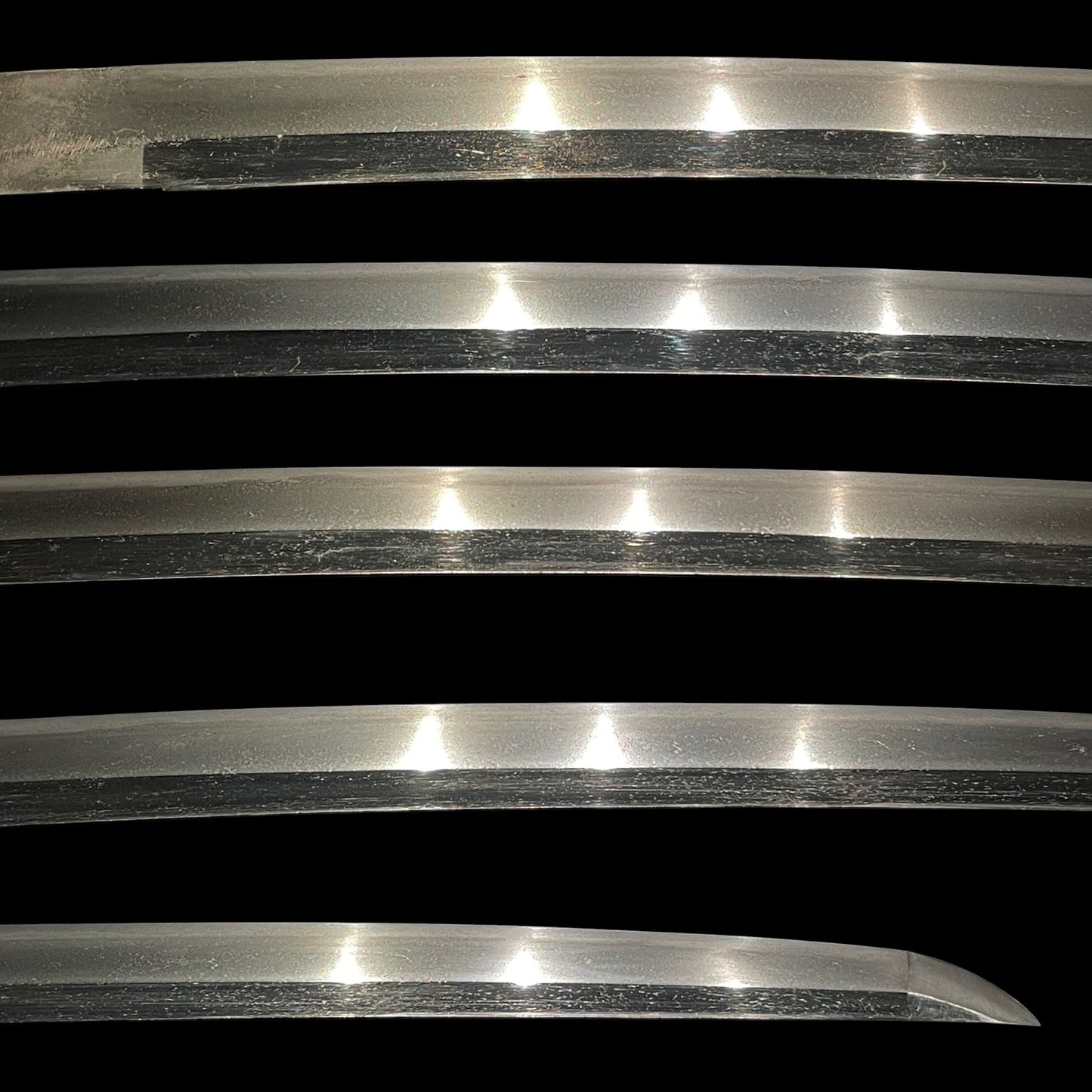 KAMAKURA period Tegai 手掻 Wakizashi, Handachi Koshirae, NBTHK Certificate, with Shirasaya