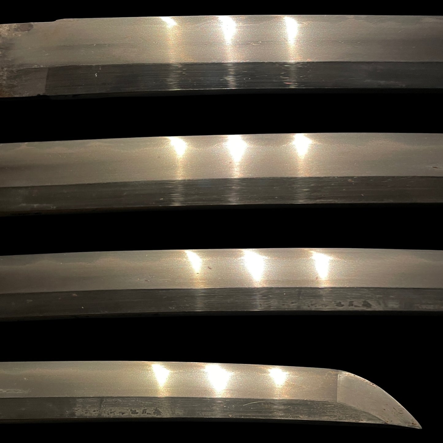 High-grade Fittings Kanemoto 兼元 signed Wakizashi,, Edo period