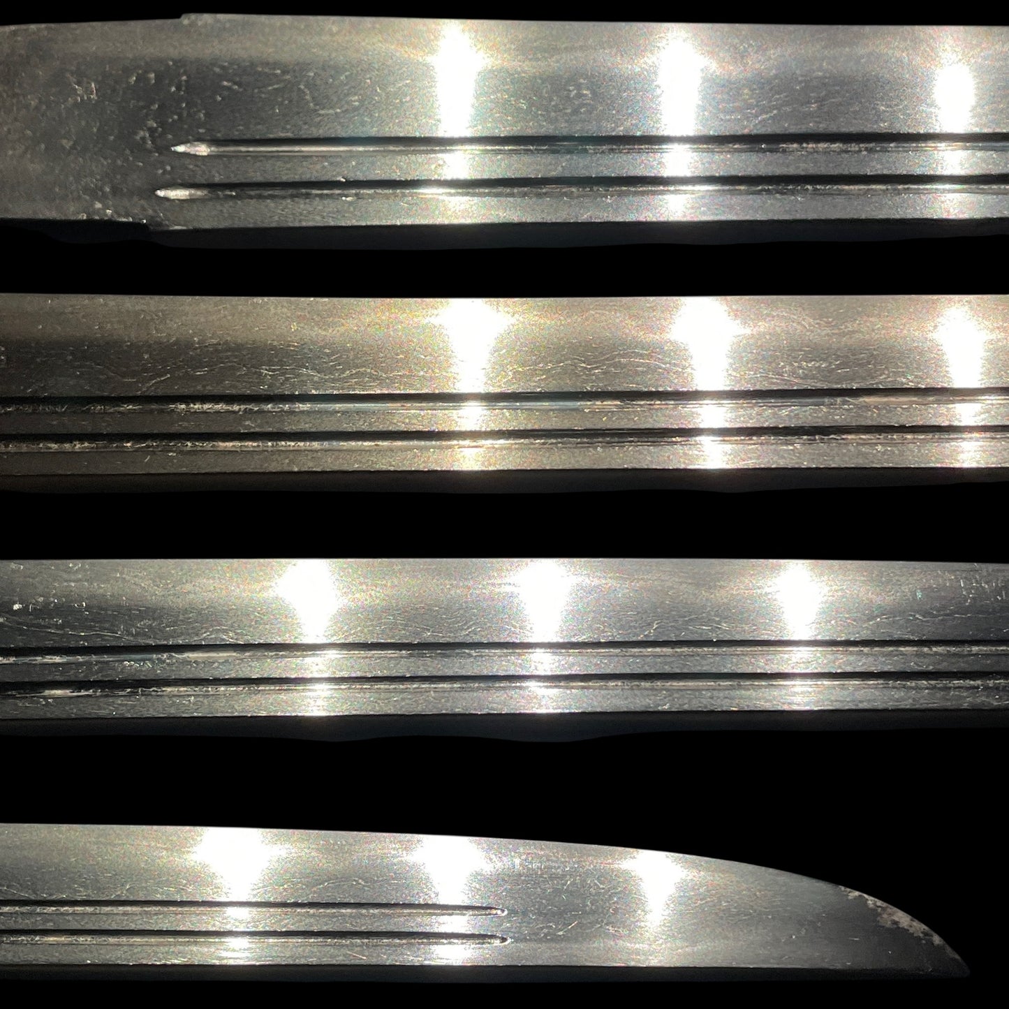 Tomoshige 友重 YOROIDOSHI 鎧通, Aikuchi Koshirae 合口拵, Muromachi period