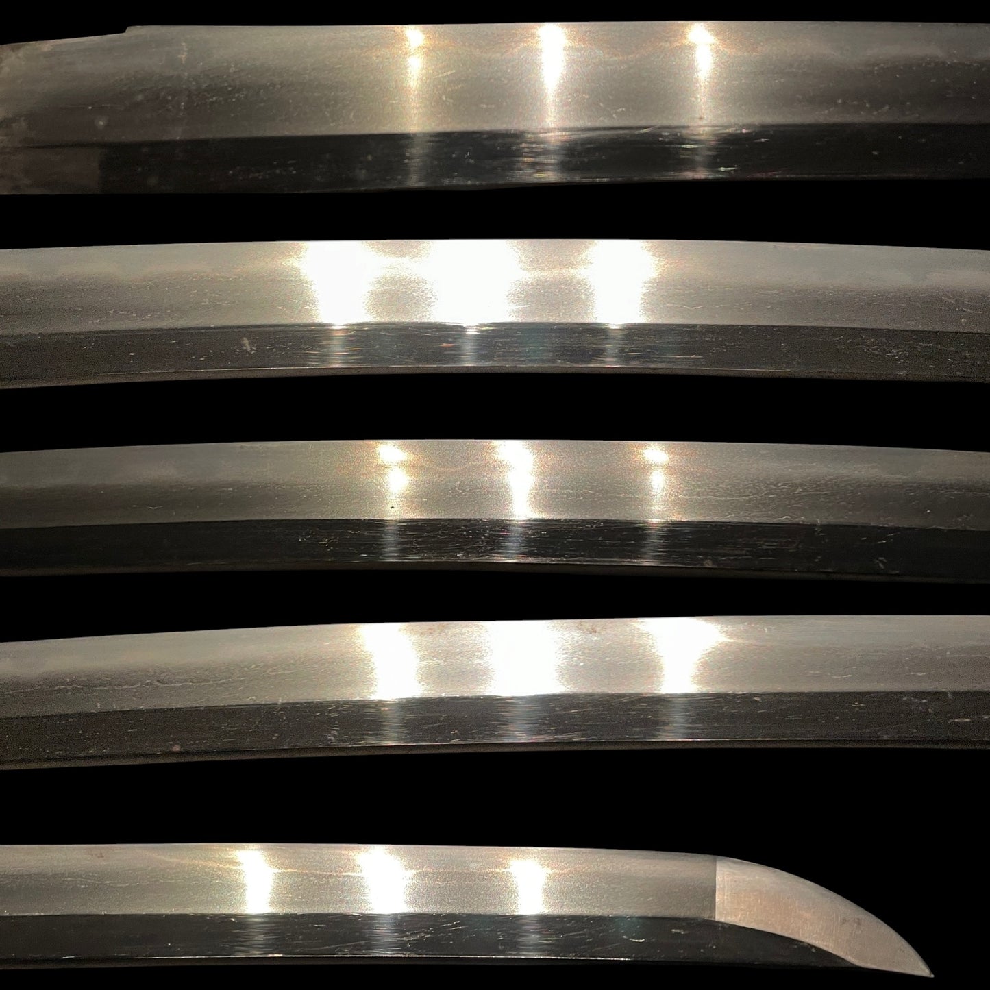Bizenkokuju Osafune Sukesada signed Wakizashi, Katakitsuka-Koshirae 堅木柄拵, Muromachi period