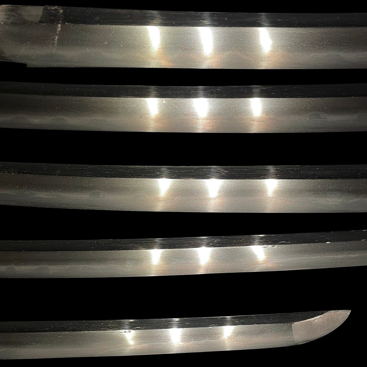 Bizenkokuju Osafune Sukesada signed Wakizashi, Katakitsuka-Koshirae 堅木柄拵, Muromachi period