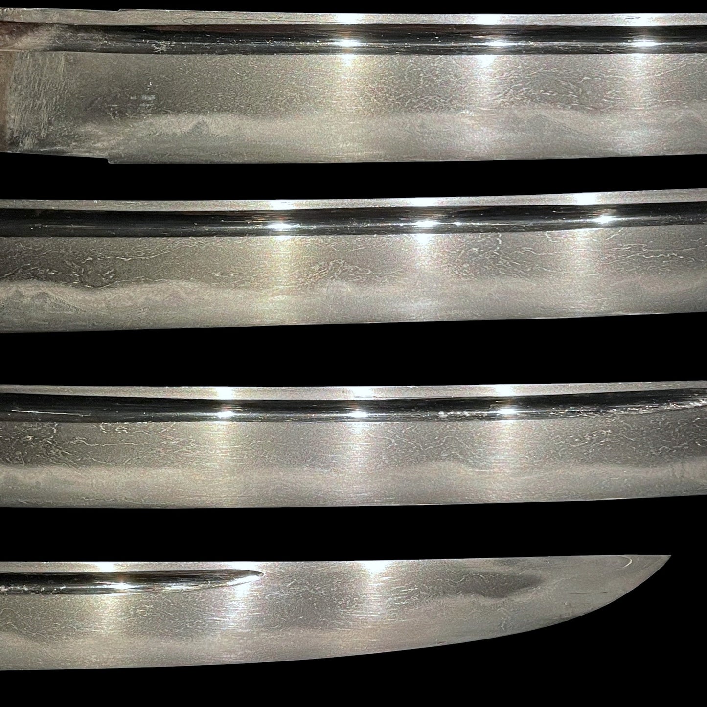 Sue-Seki 末関,  Hirazukuri Wakizashi, 平造脇差, with Kozuka kogai, Muromachi period