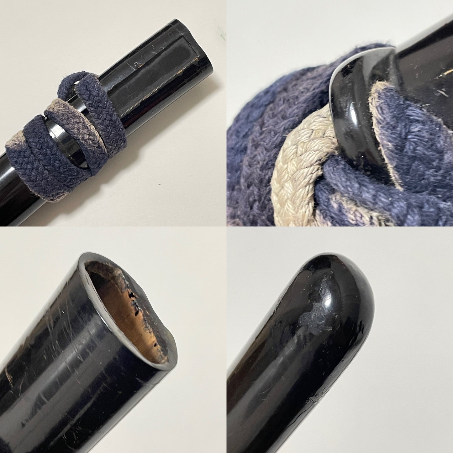 Fish Fuchikashira 魚図縁頭, Wakizashi Koshirae, 60cm (23.62 in.)