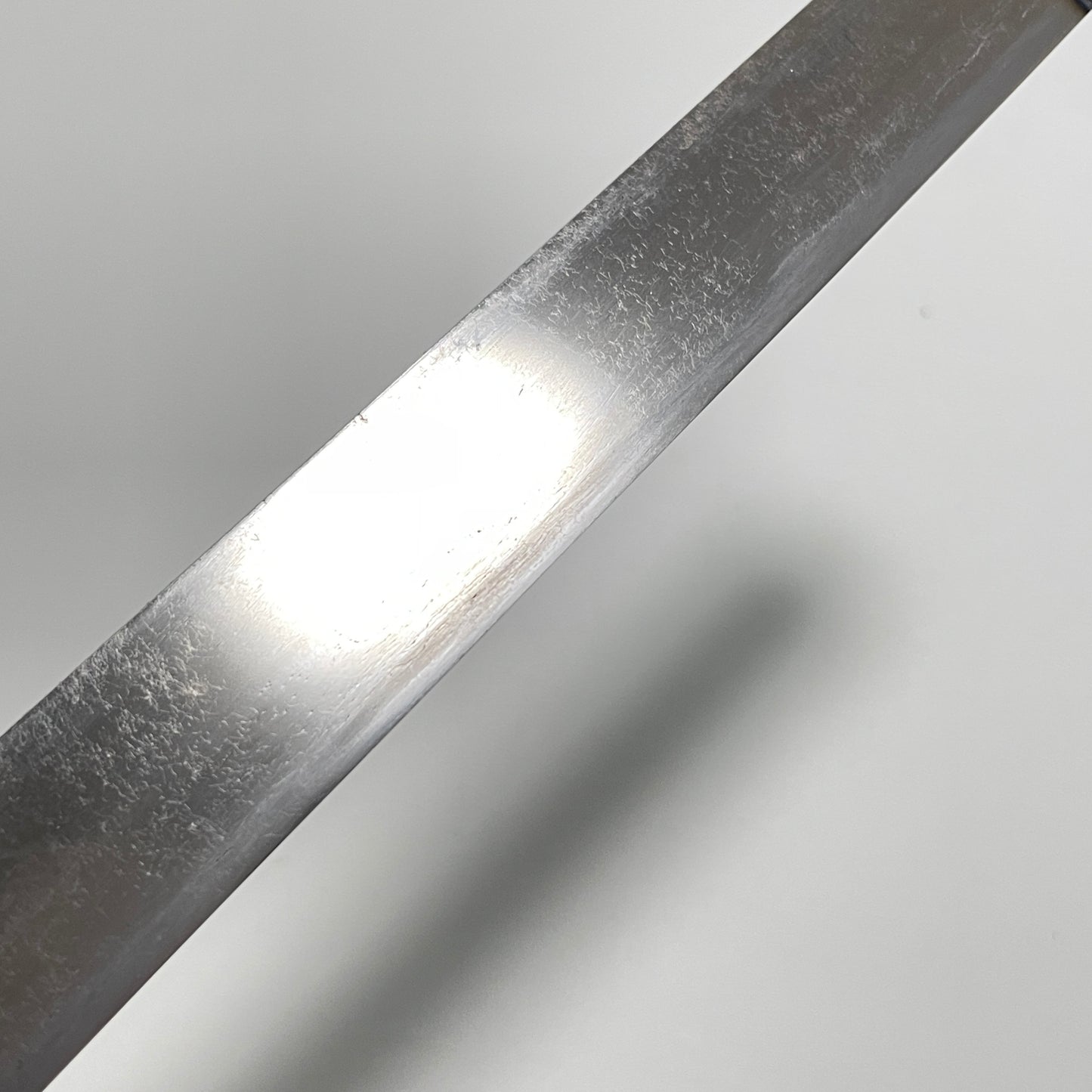 Tanto Koshirae 短刀拵, Norinaga 則長 signed Broken Blade, Edo period