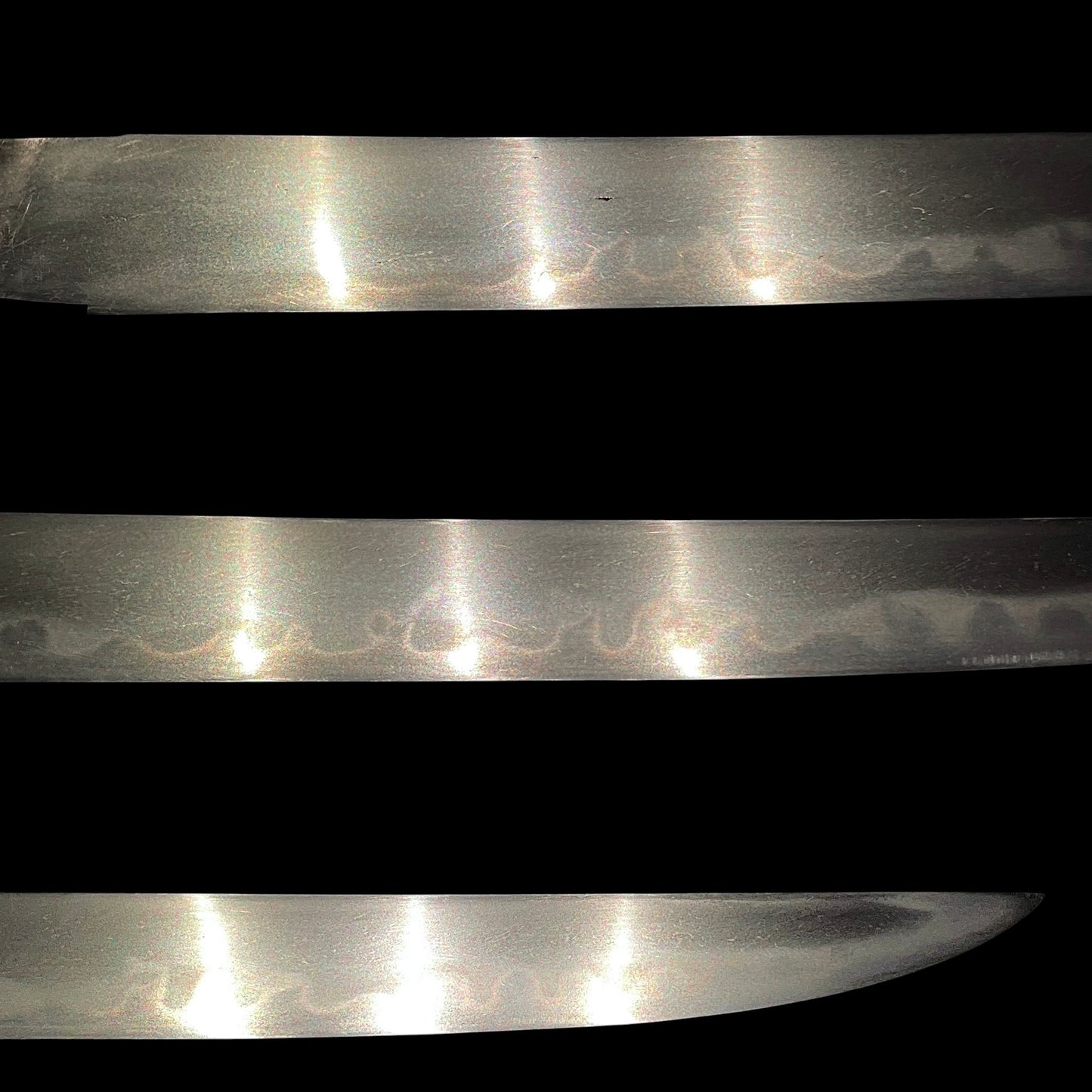 Kanefusa 兼房 signed TANTO, Shakudo Kozuka, Muromachi period, NBTHK Certificate