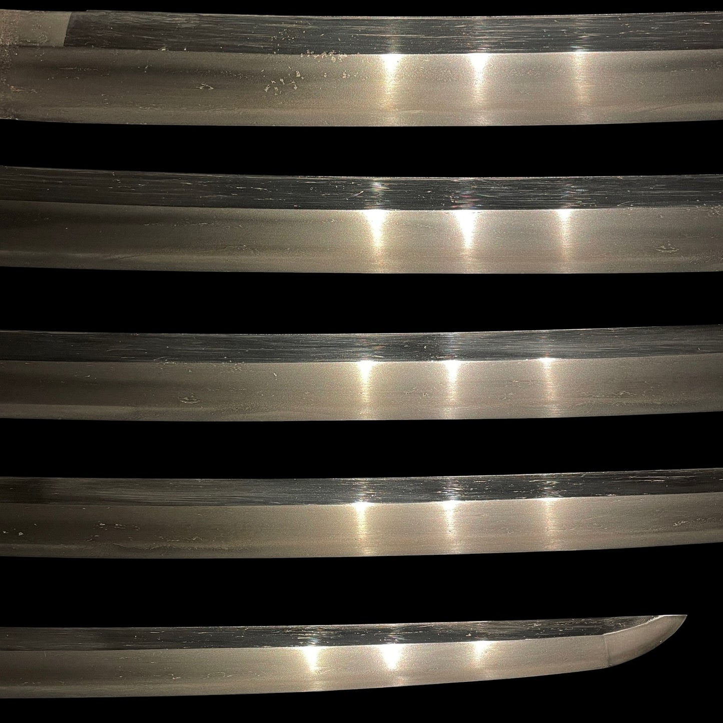 KAMAKURA period Tegai 手掻 Wakizashi, Handachi Koshirae, NBTHK Certificate, with Shirasaya