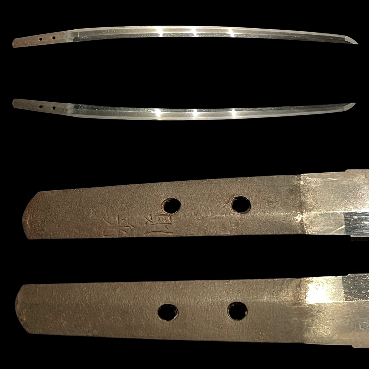 DAISHO 大小, 馬一作拵 Horse Fittings, Norimitsu 則光 and Masahisa 正久 signed