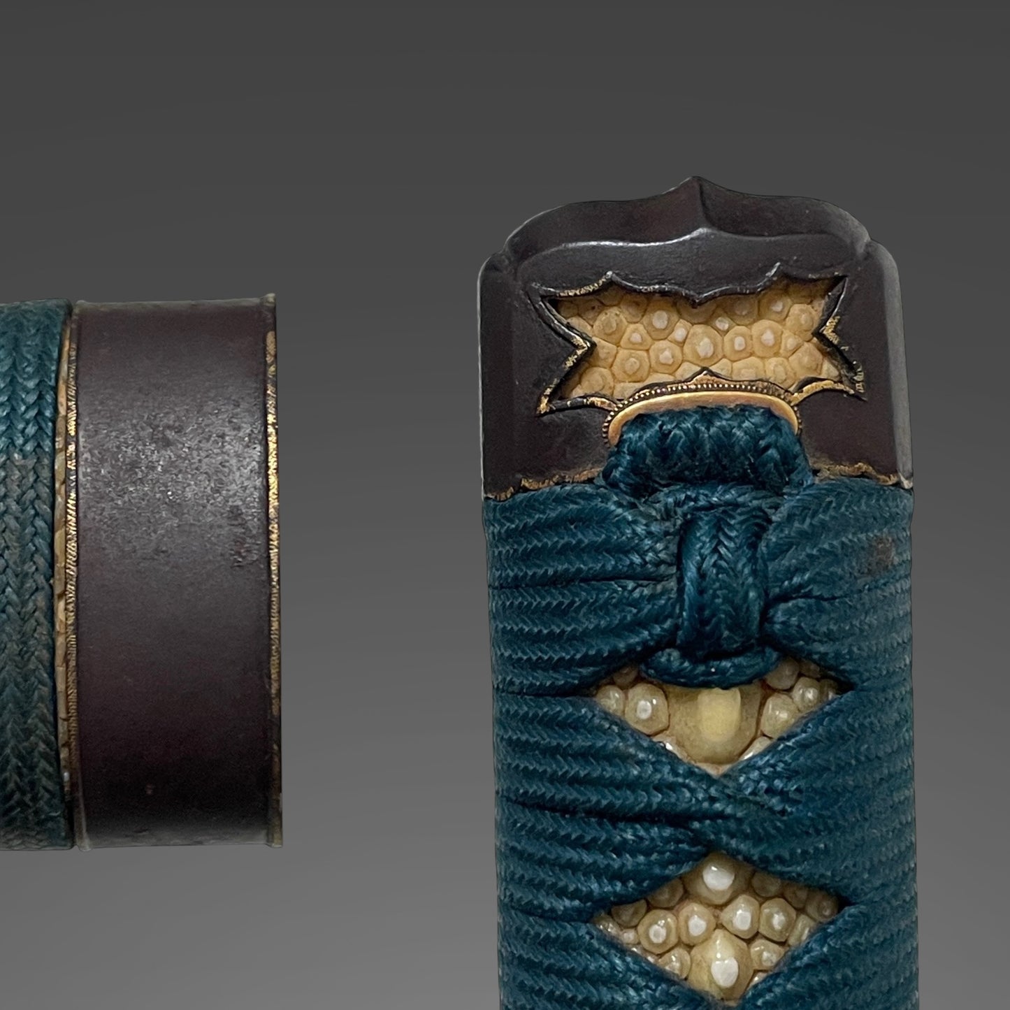 Ganmaku 岩捲 KATANA, Futasujihi 二筋樋, Mino School, Early Edo period, NBTHK Certificate