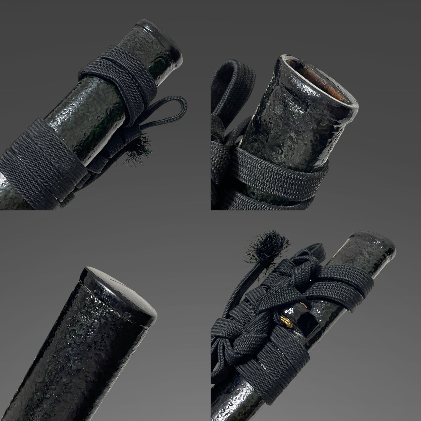 Ganmaku 岩捲 KATANA, Futasujihi 二筋樋, Mino School, Early Edo period, NBTHK Certificate