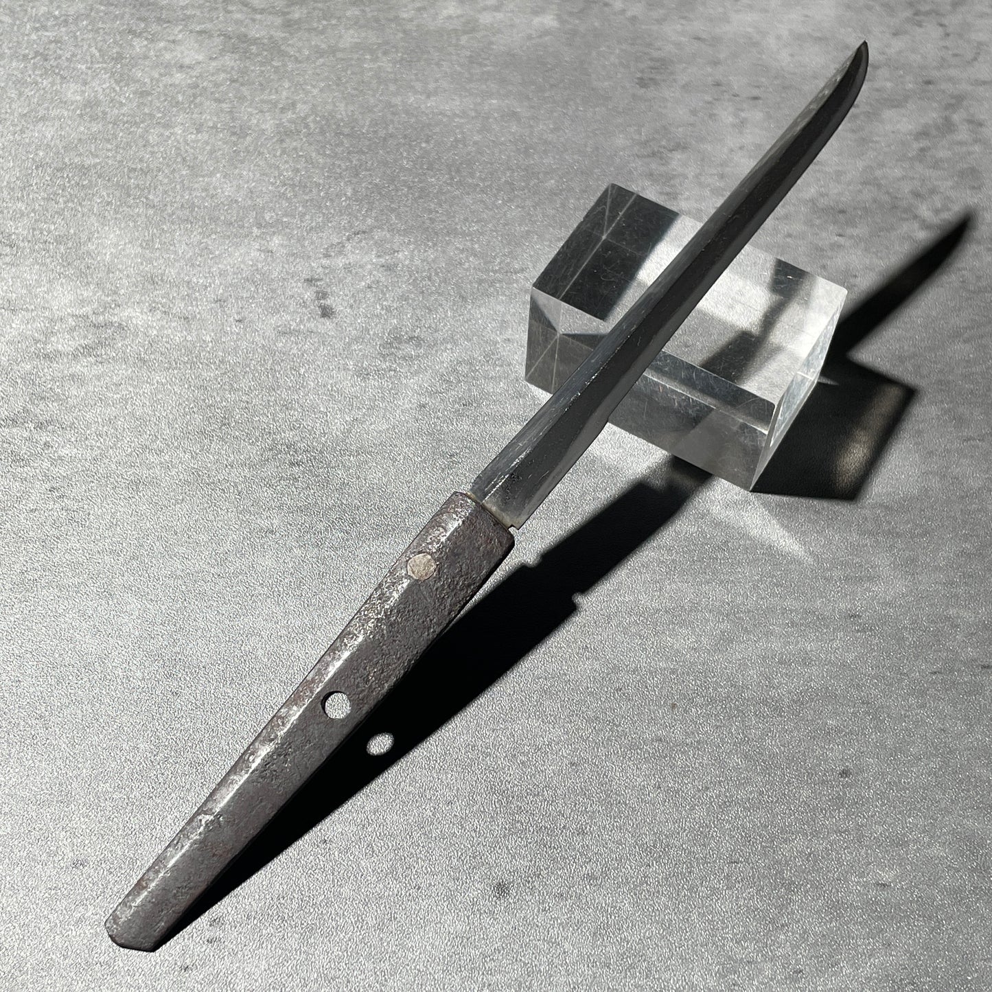 Rare Style Tomokozuka 共小柄, Edo period mumei