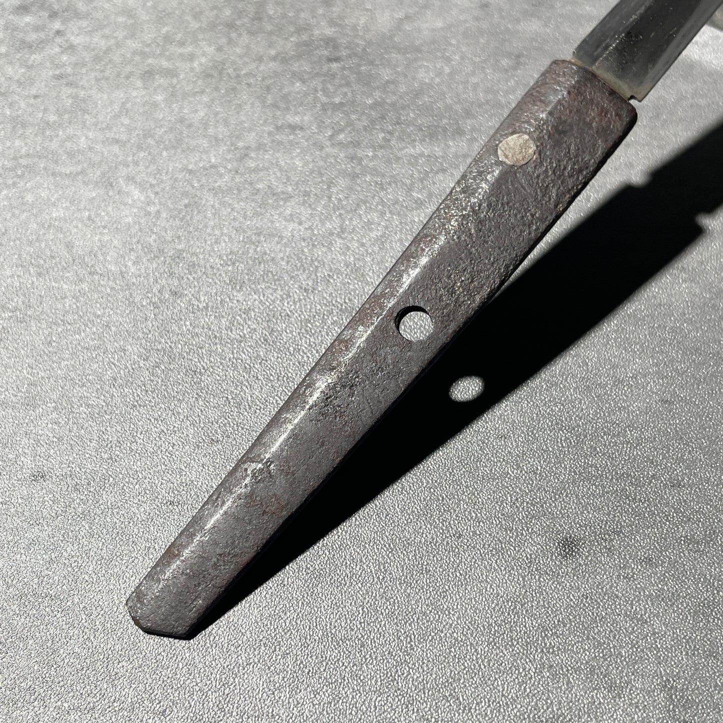 Rare Style Tomokozuka 共小柄, Edo period mumei