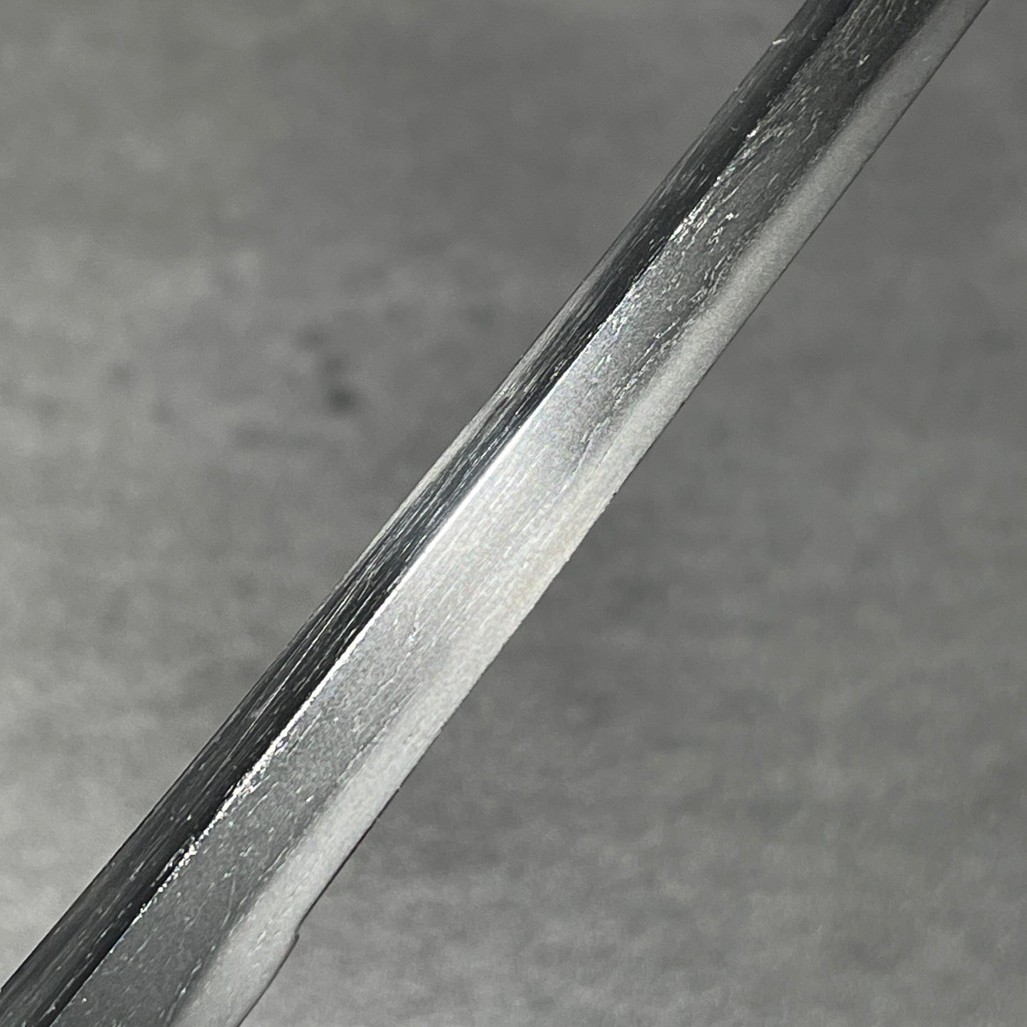 Rare Style Tomokozuka 共小柄, Edo period mumei