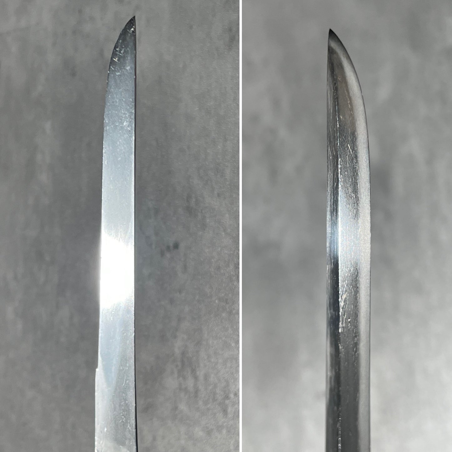 Rare Style Tomokozuka 共小柄, Edo period mumei