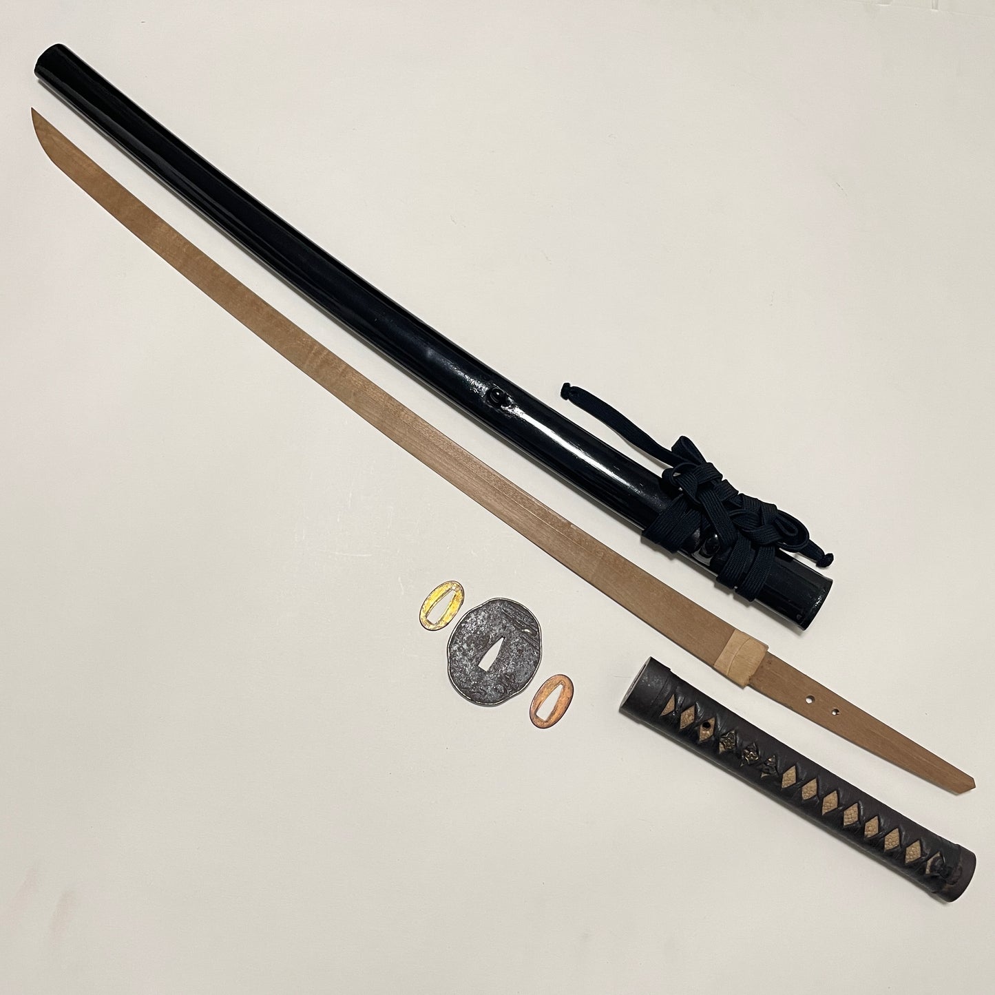 薩摩拵 Satsuma Koshirae for KATANA, Edo period