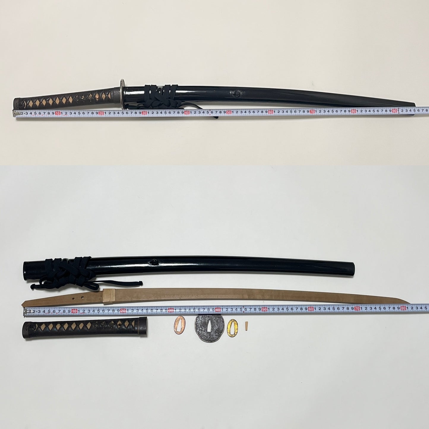 薩摩拵 Satsuma Koshirae for KATANA, Edo period