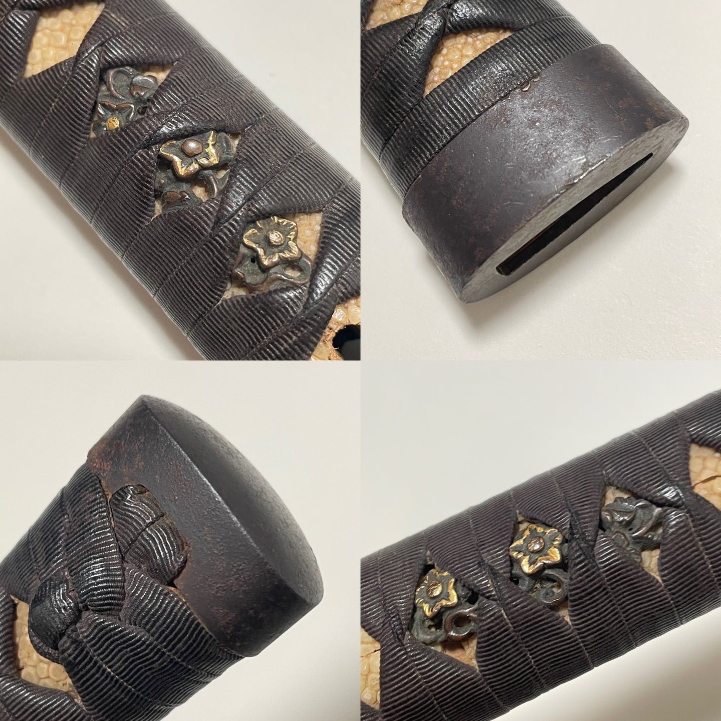 薩摩拵 Satsuma Koshirae for KATANA, Edo period