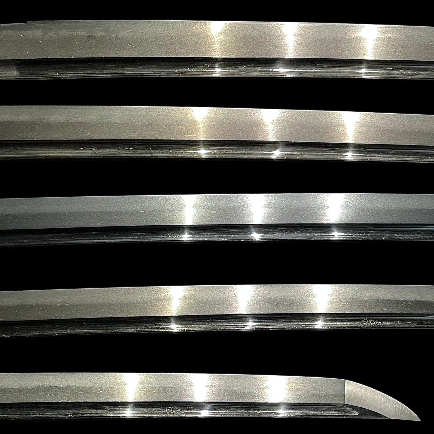 Noshusekiju Kanetsuna 1577 濃州関住兼綱 signed KATANA, KOTO Muromachi period, Mino School