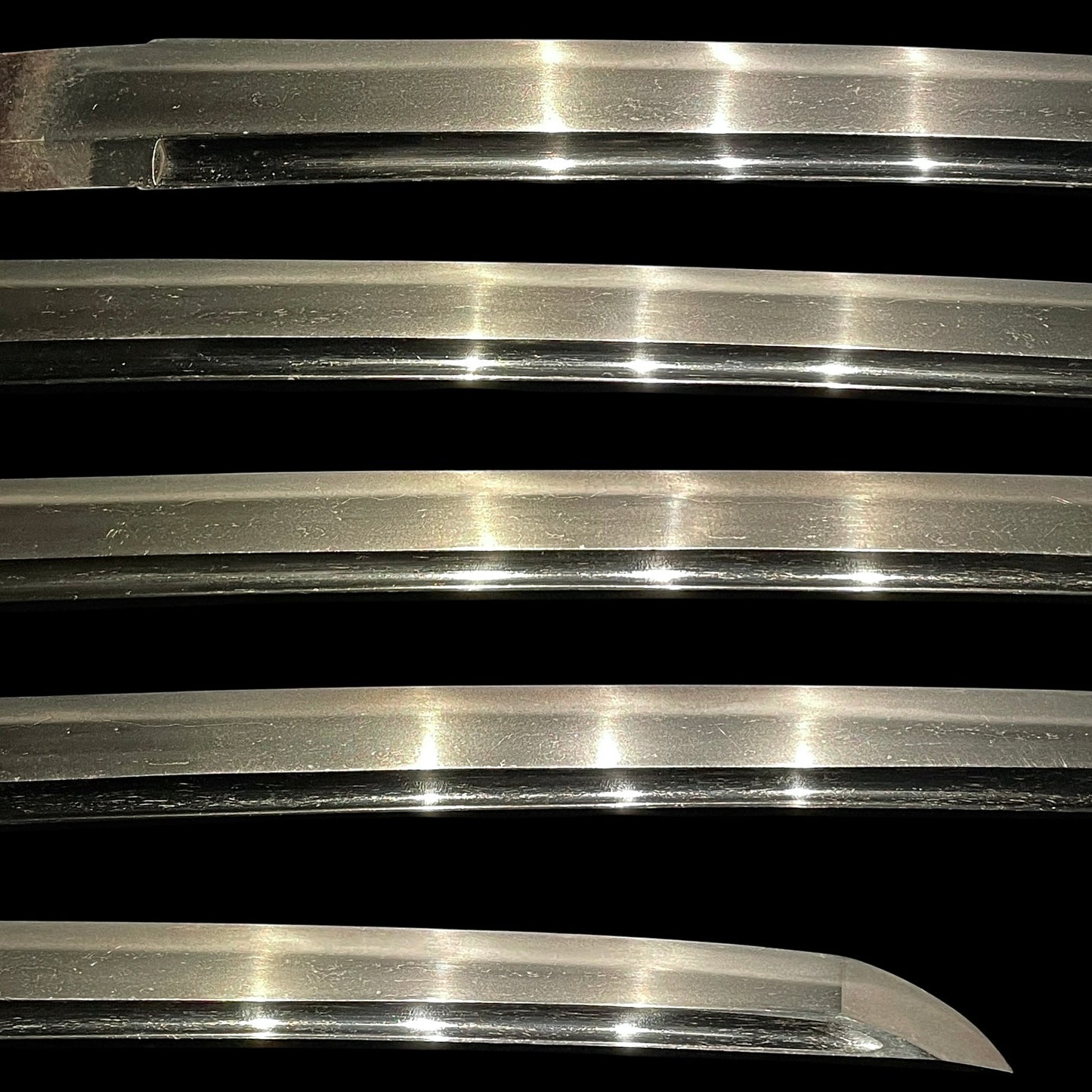 Tadamitsu 忠光 signed Long Wakizashi, Suebizen 末備前, Muromachi period, NBTHK Certificate