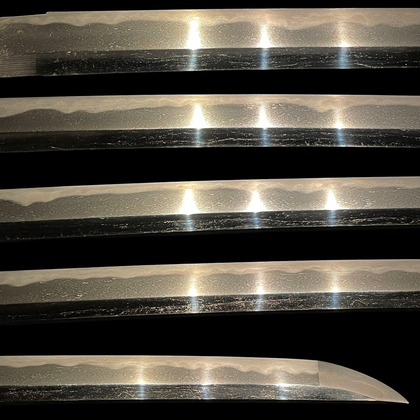 Kaneharu 兼春 KATANA, Koshirae and Shirasaya, KOTO Muromachi period, NBTHK Certificate