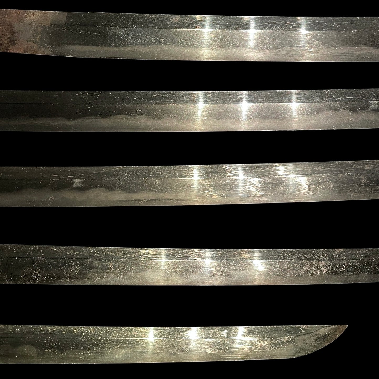 Kaneharu 兼春 KATANA, Family crest Fuchikashira, KOTO Muromachi period, NBTHK Certificate