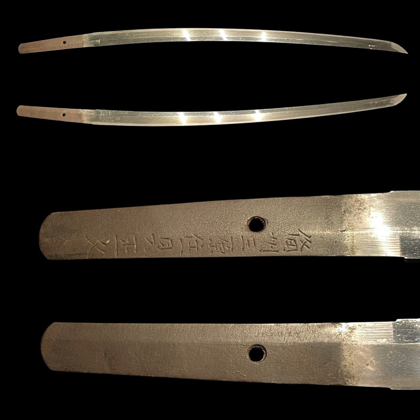 DAISHO 大小, 馬一作拵 Horse Fittings, Norimitsu 則光 and Masahisa 正久 signed