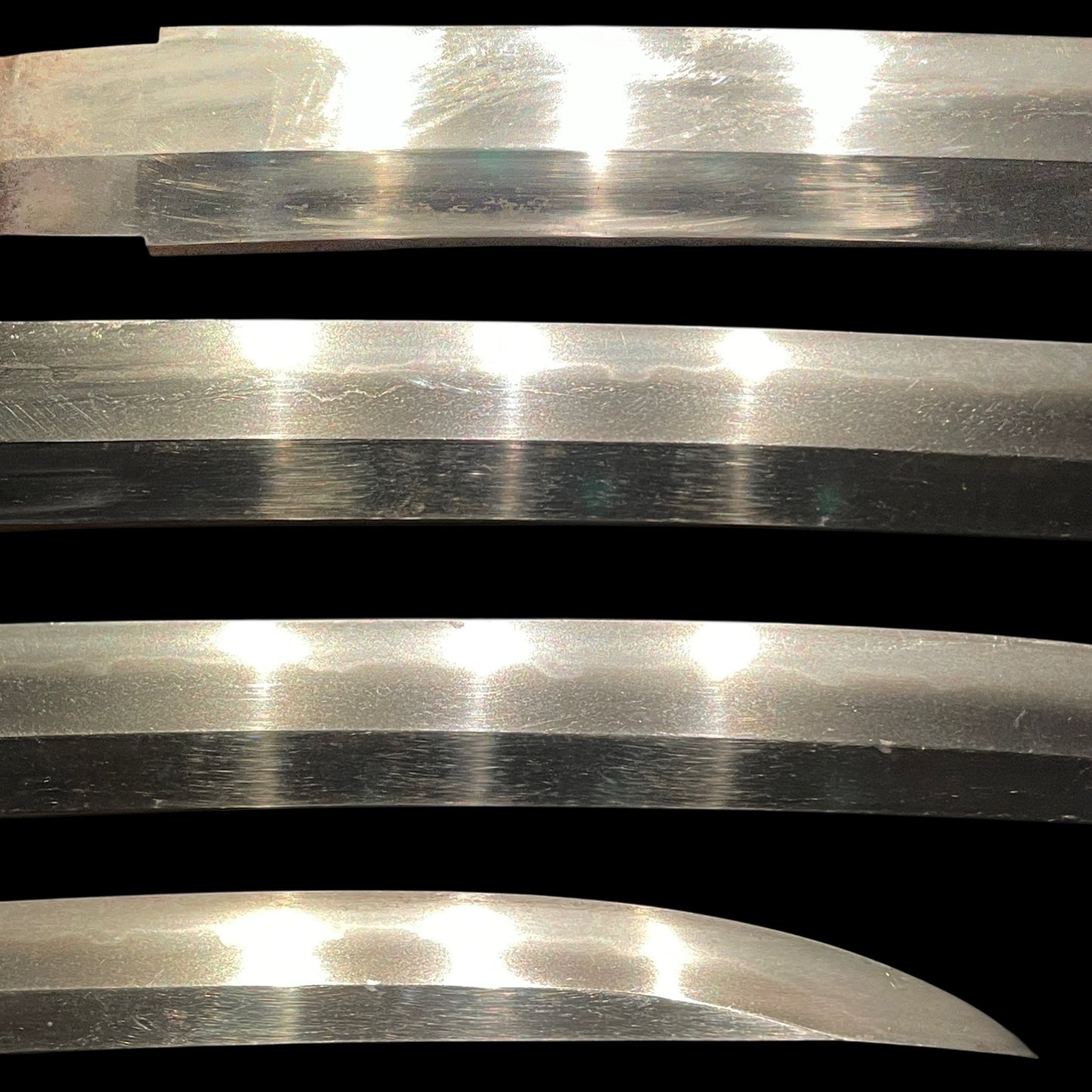 Fujiwara Toyoyuki 藤原豊行 signed Shobuzukuri Wakizashi, Dragon Tsuba, with Kozuka