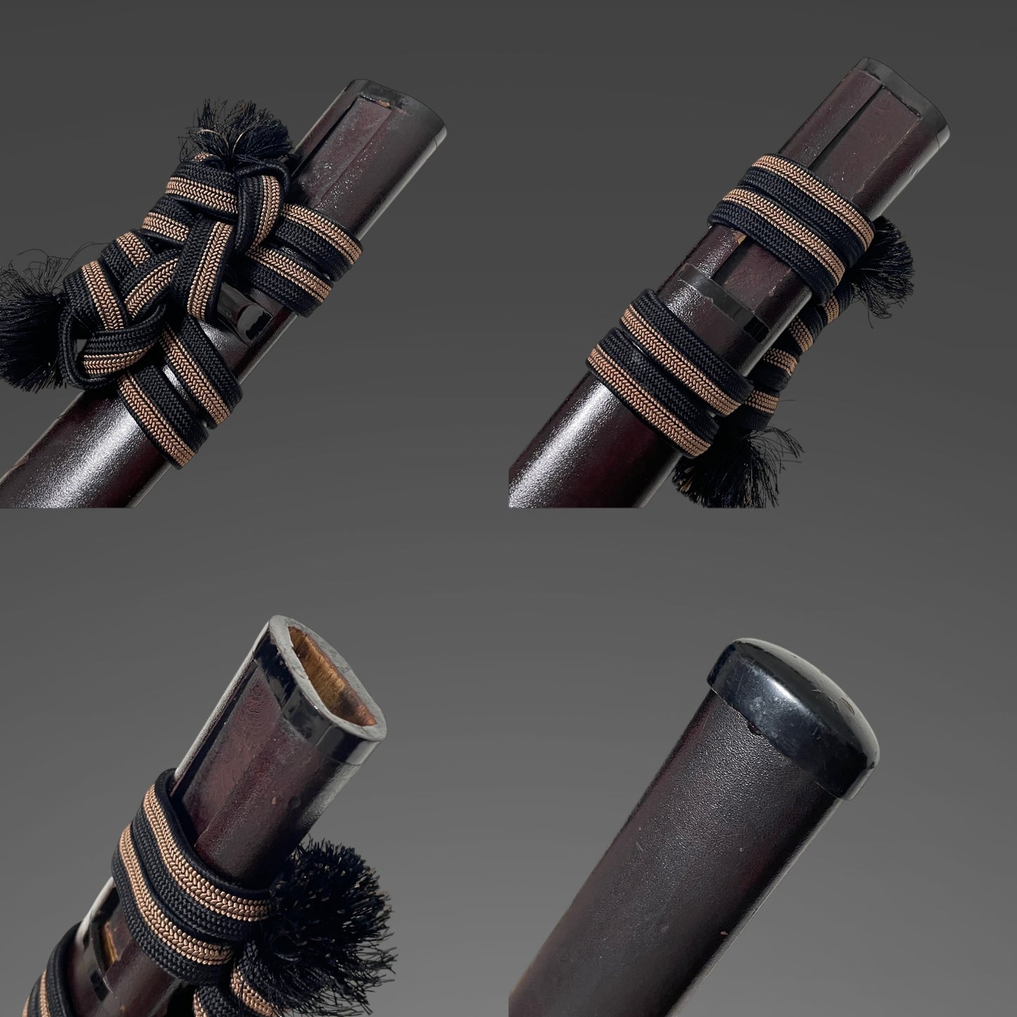 Elephant Kashira Wakizashi, Yamatonokami Yoshimichi 大和守吉道 signed,  Early Edo period