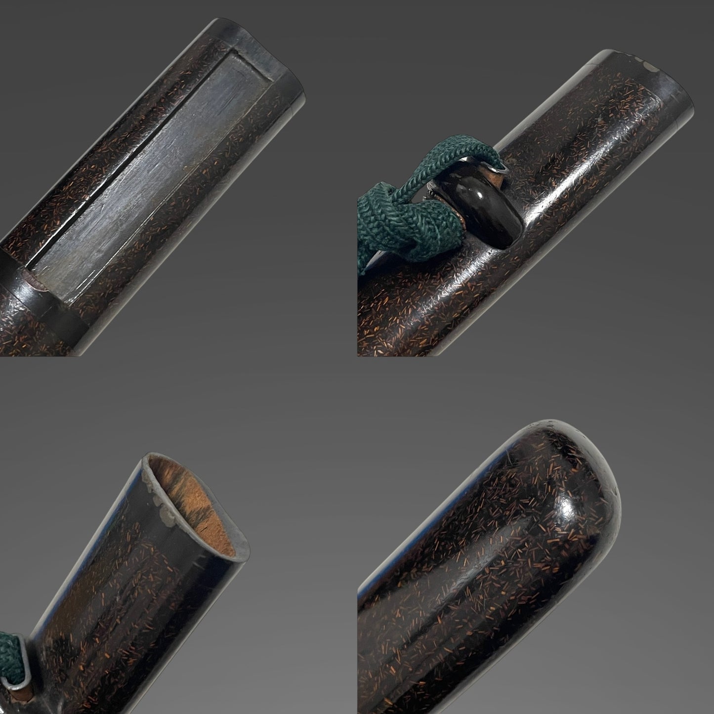 High-grade Fittings Kanemoto 兼元 signed Wakizashi,, Edo period