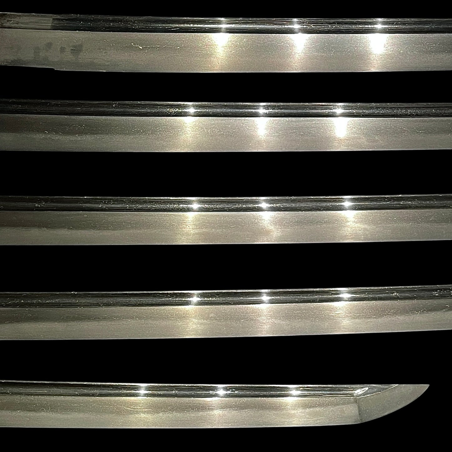Noshusekiju Kanetsuna 1577 濃州関住兼綱 signed KATANA, KOTO Muromachi period, Mino School