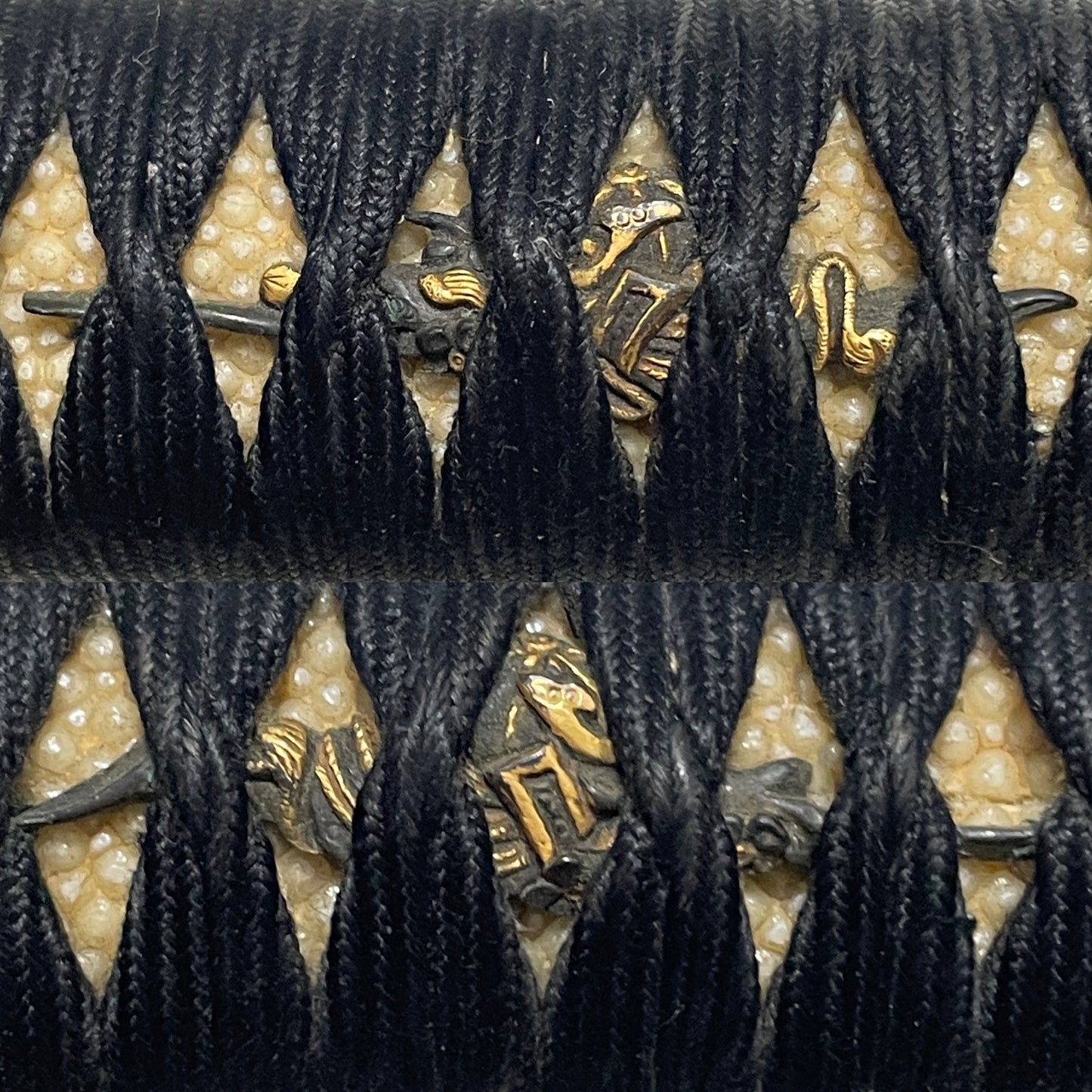 Bishu Nobutaka 尾州信高 Heavy KATANA, 正阿弥兼祐 Shoami Kanesuke signed Fuchi, Edo period