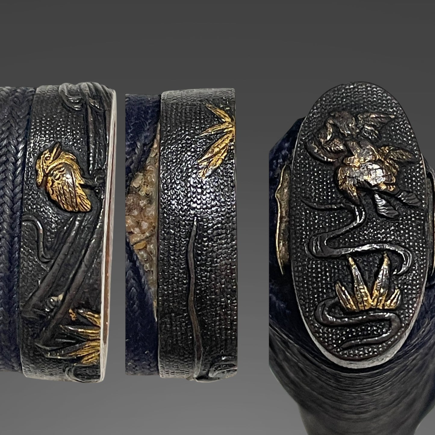 Tadamitsu 忠光 signed Long Wakizashi, Suebizen 末備前, Muromachi period, NBTHK Certificate