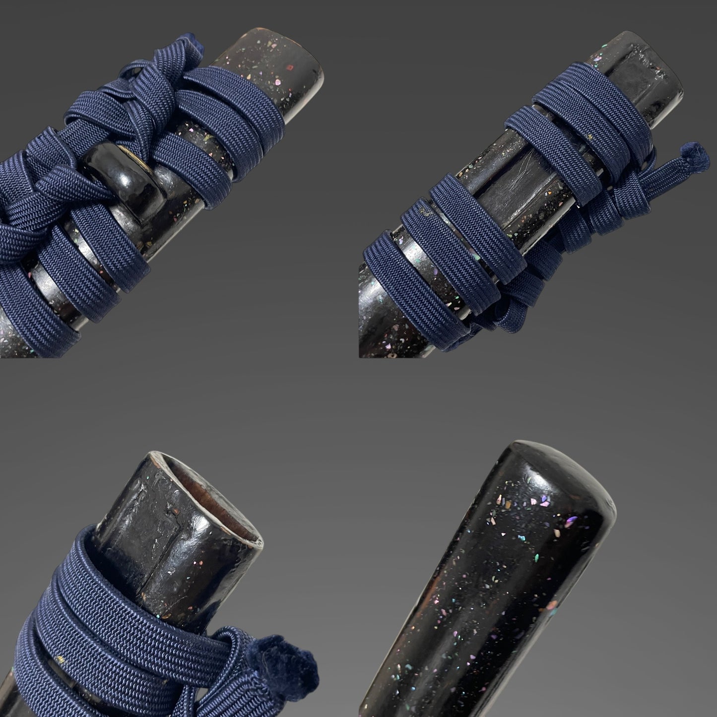 Tadamitsu 忠光 signed Long Wakizashi, Suebizen 末備前, Muromachi period, NBTHK Certificate